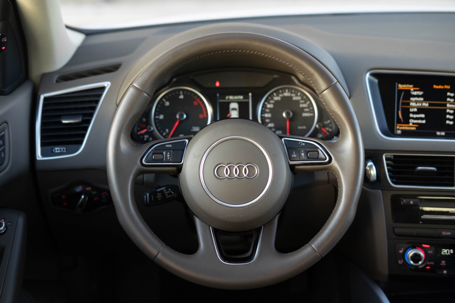 Audi Q5 Facelift