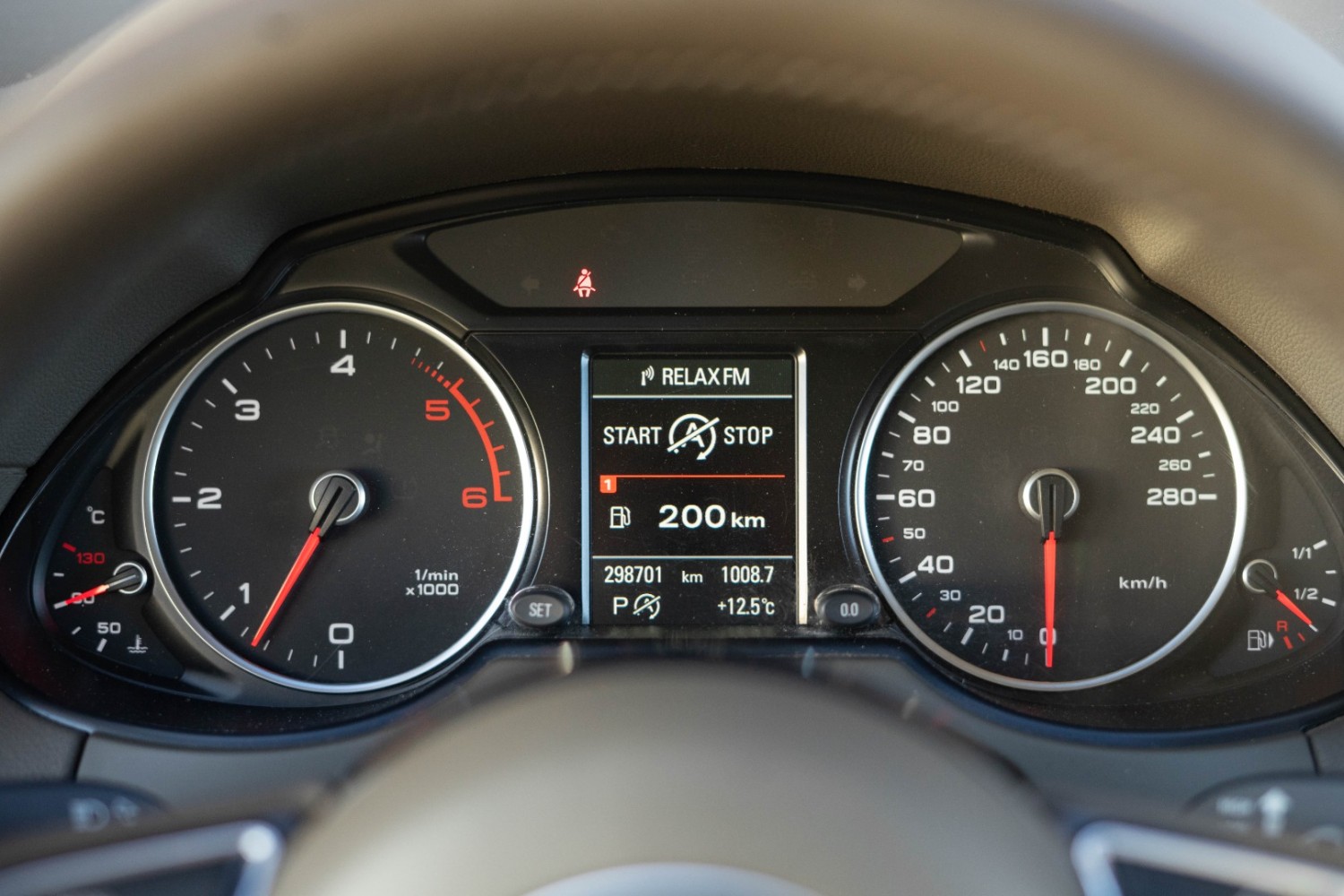 Audi Q5 Facelift
