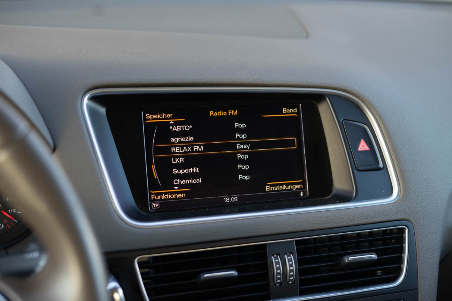 Audi Q5 Facelift