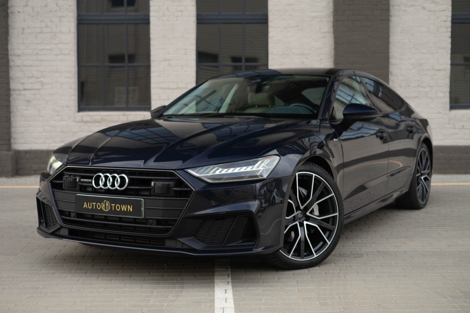 Audi A7 S-line Quattro Sportback