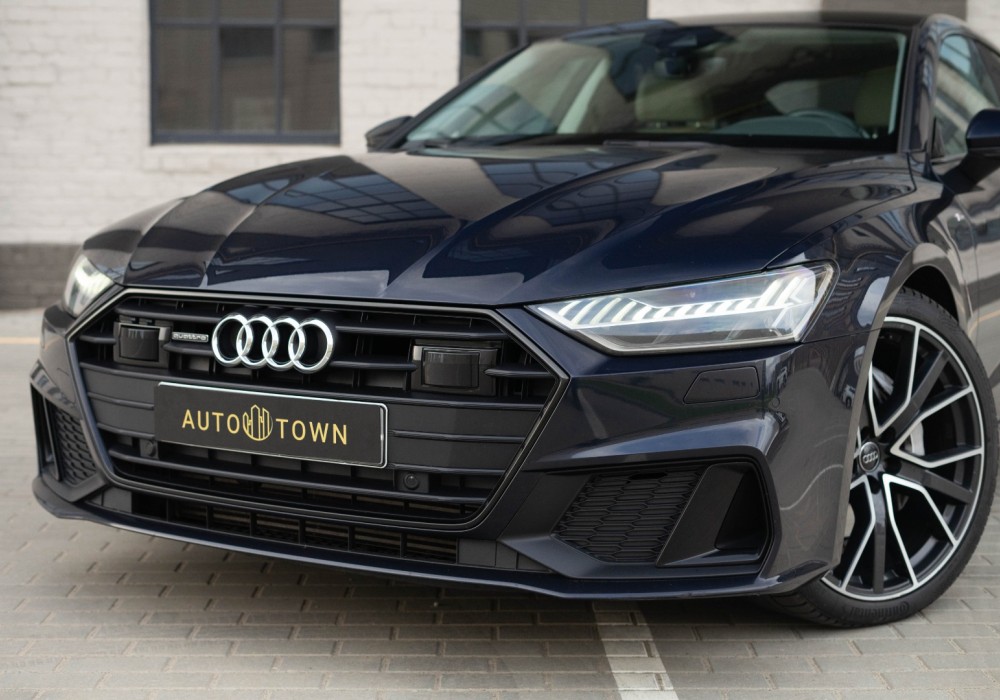 Audi A7 S-line Quattro Sportback