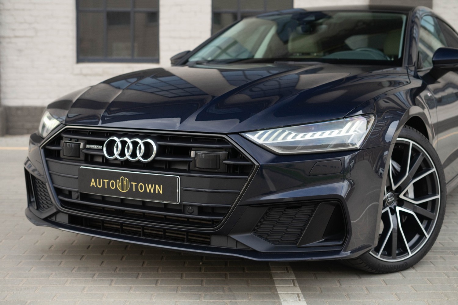 Audi A7 S-line Quattro Sportback