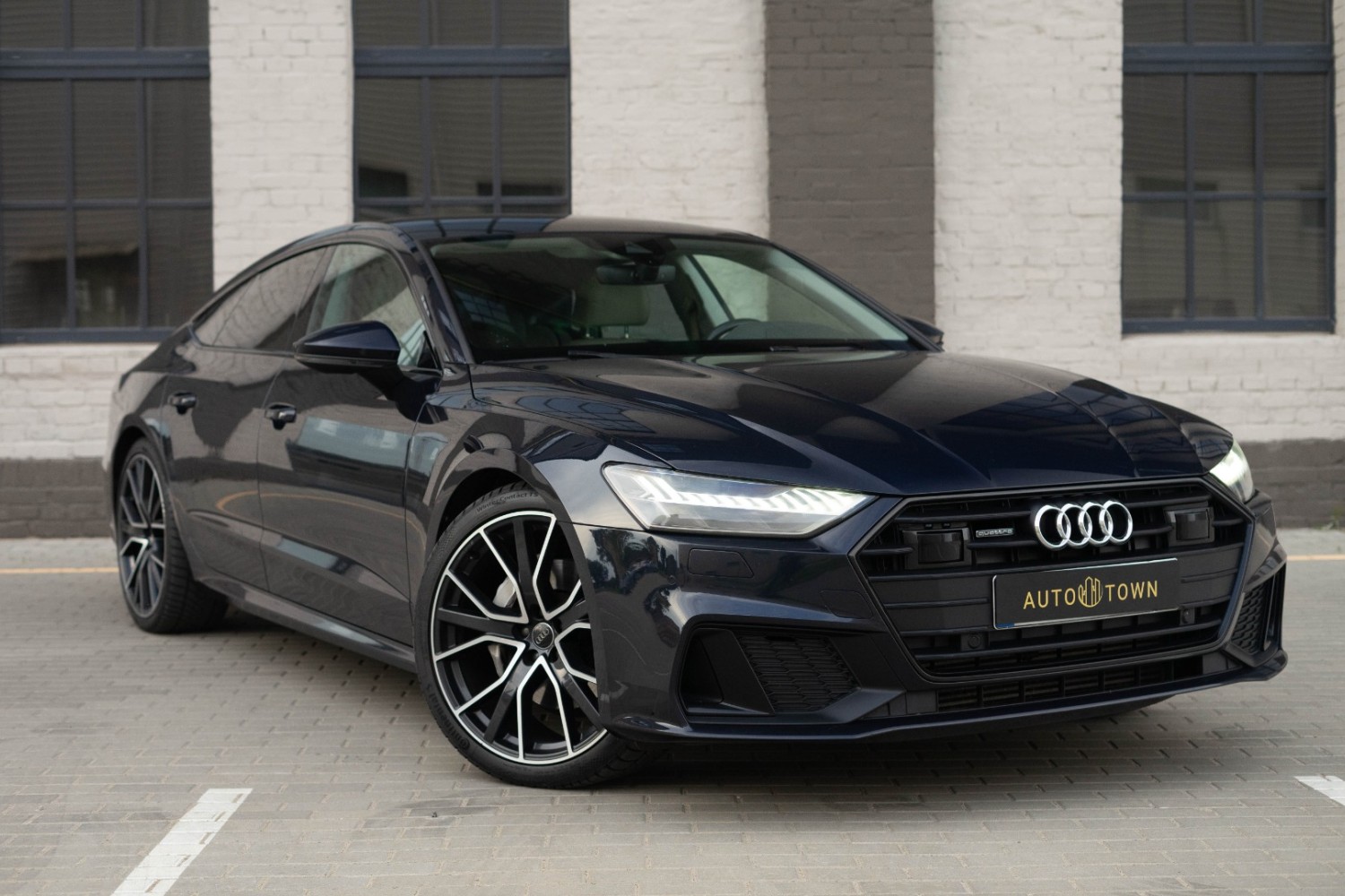 Audi A7 S-line Quattro Sportback