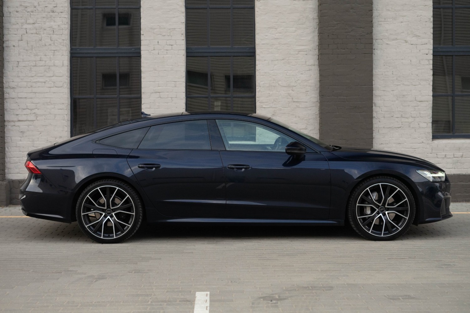 Audi A7 S-line Quattro Sportback