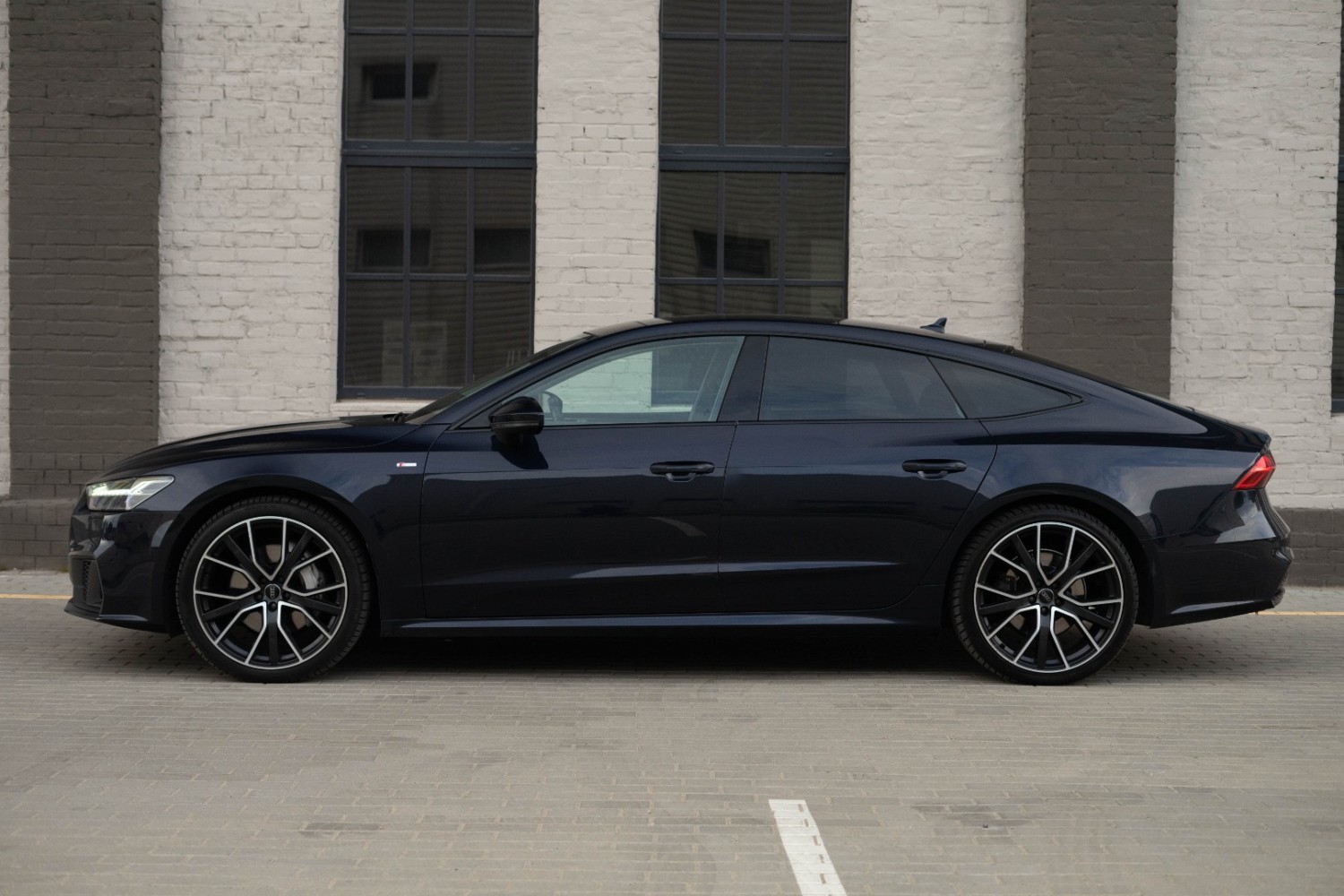 Audi A7 S-line Quattro Sportback