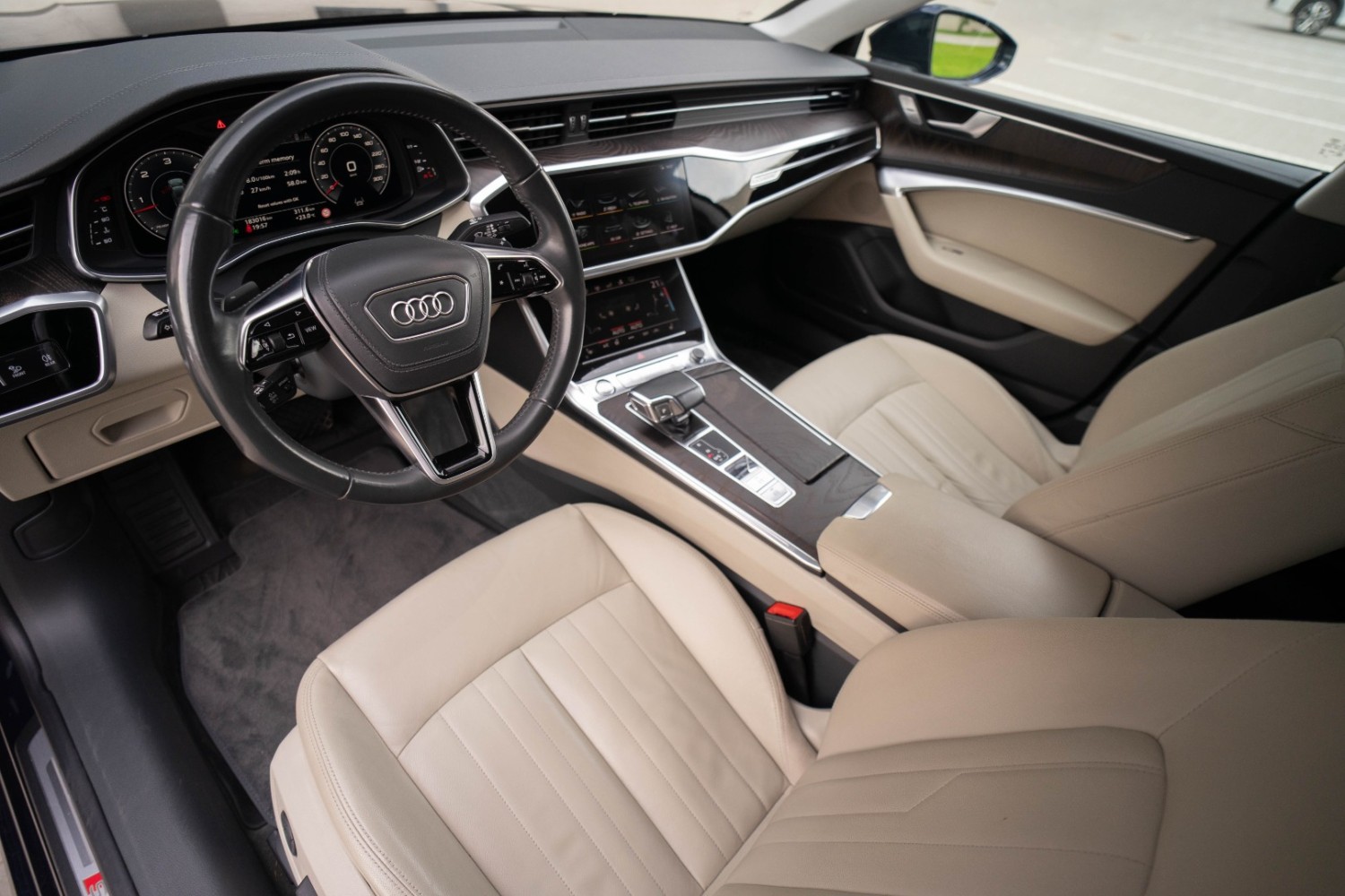 Audi A7 S-line Quattro Sportback
