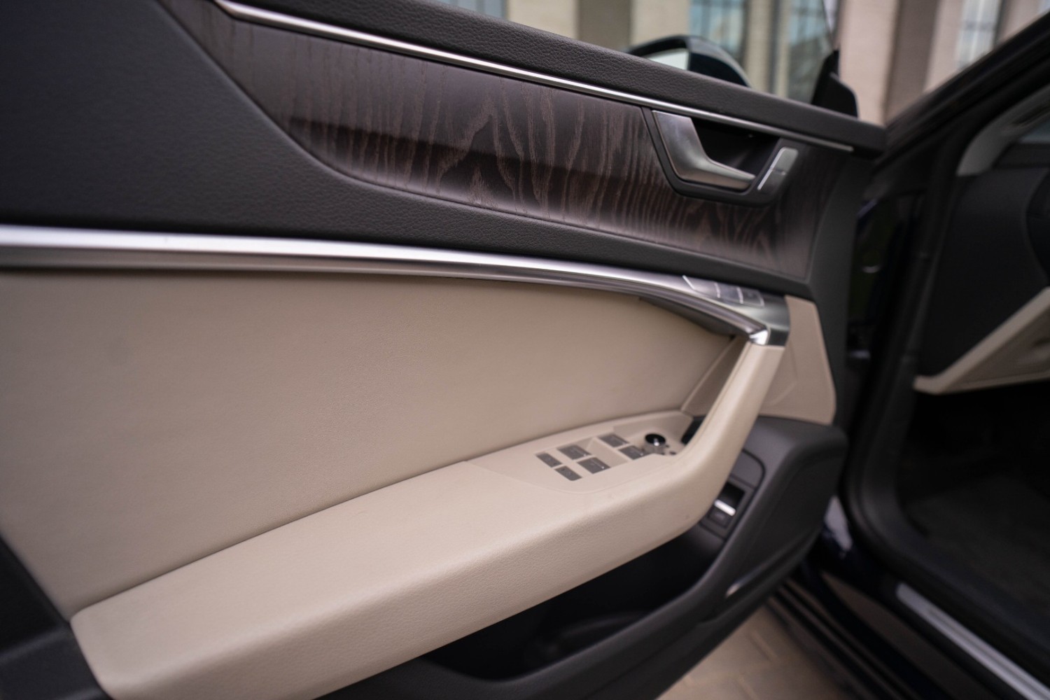 Audi A7 S-line Quattro Sportback