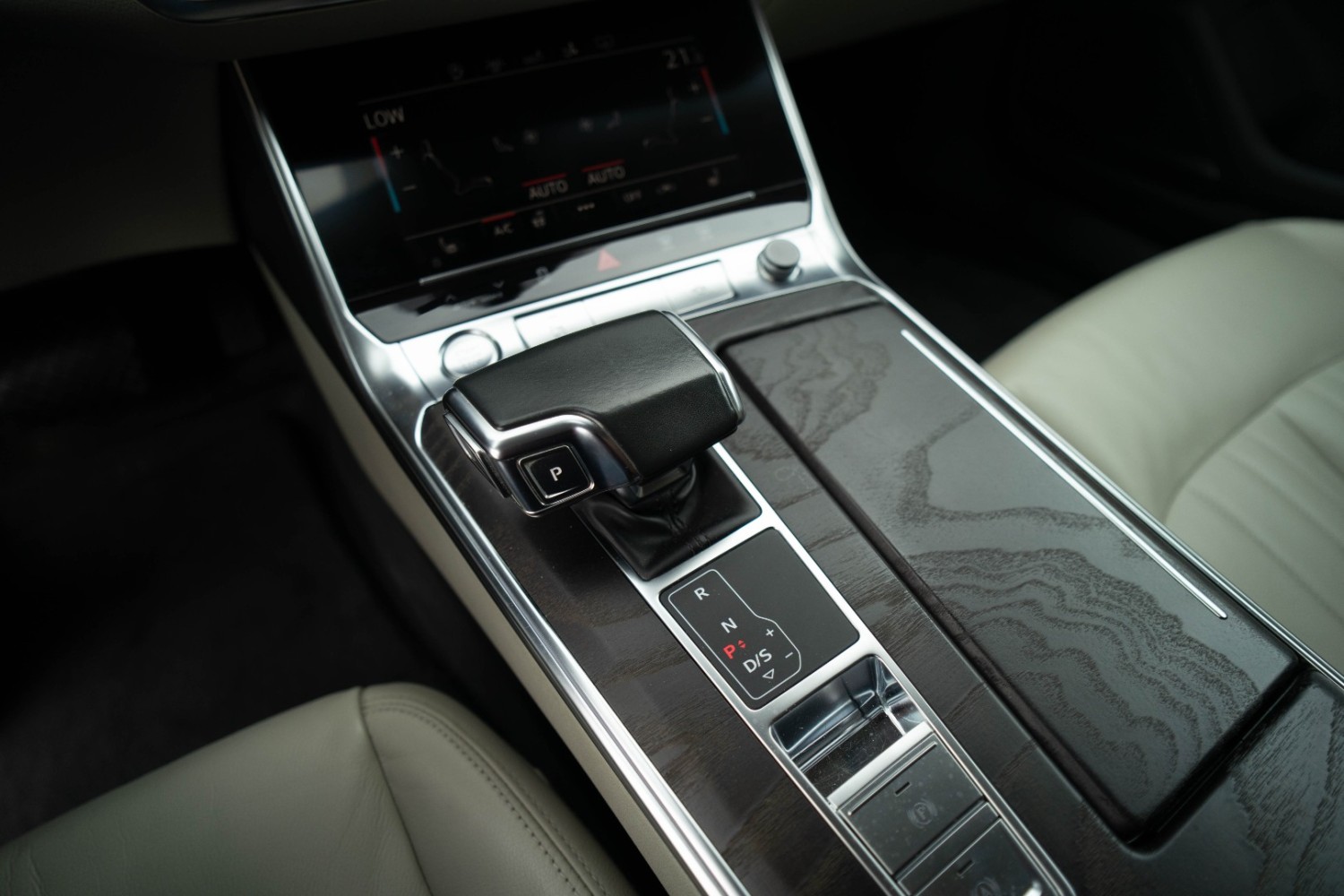 Audi A7 S-line Quattro Sportback