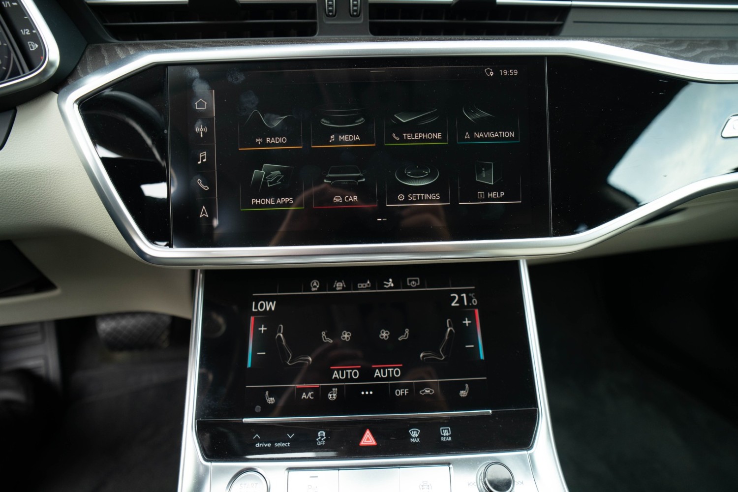 Audi A7 S-line Quattro Sportback