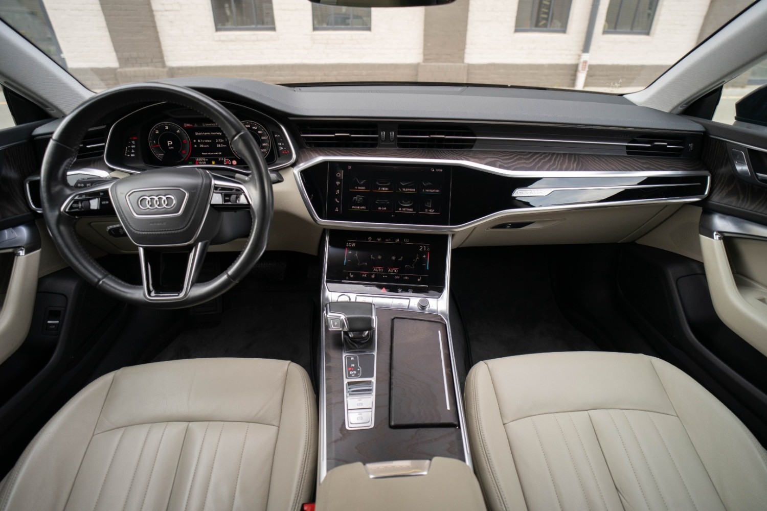 Audi A7 S-line Quattro Sportback