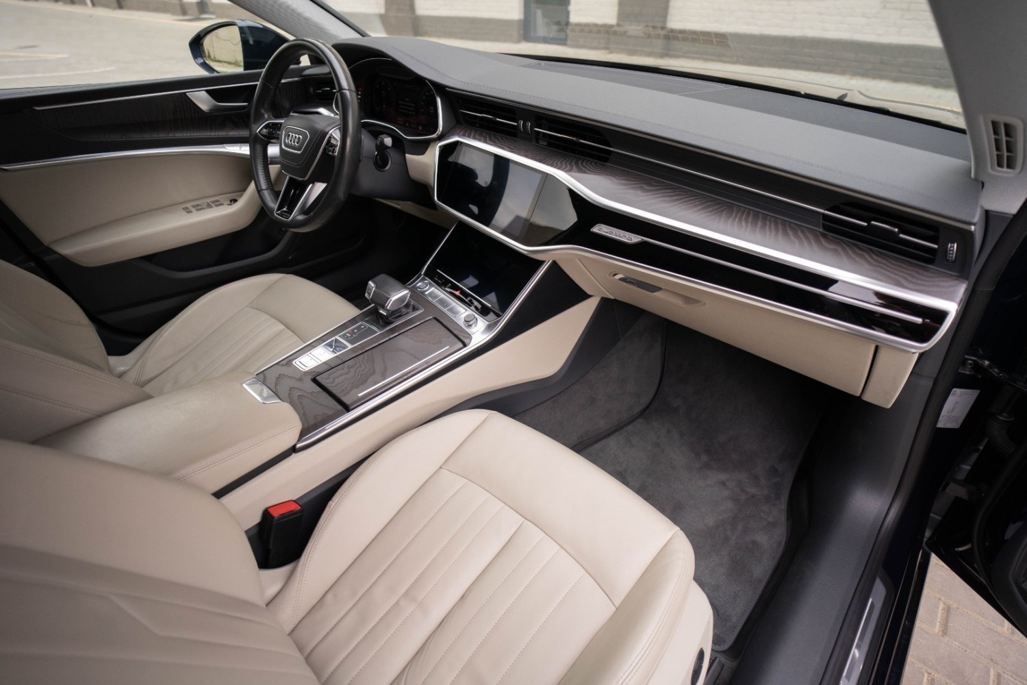 Audi A7 S-line Quattro Sportback