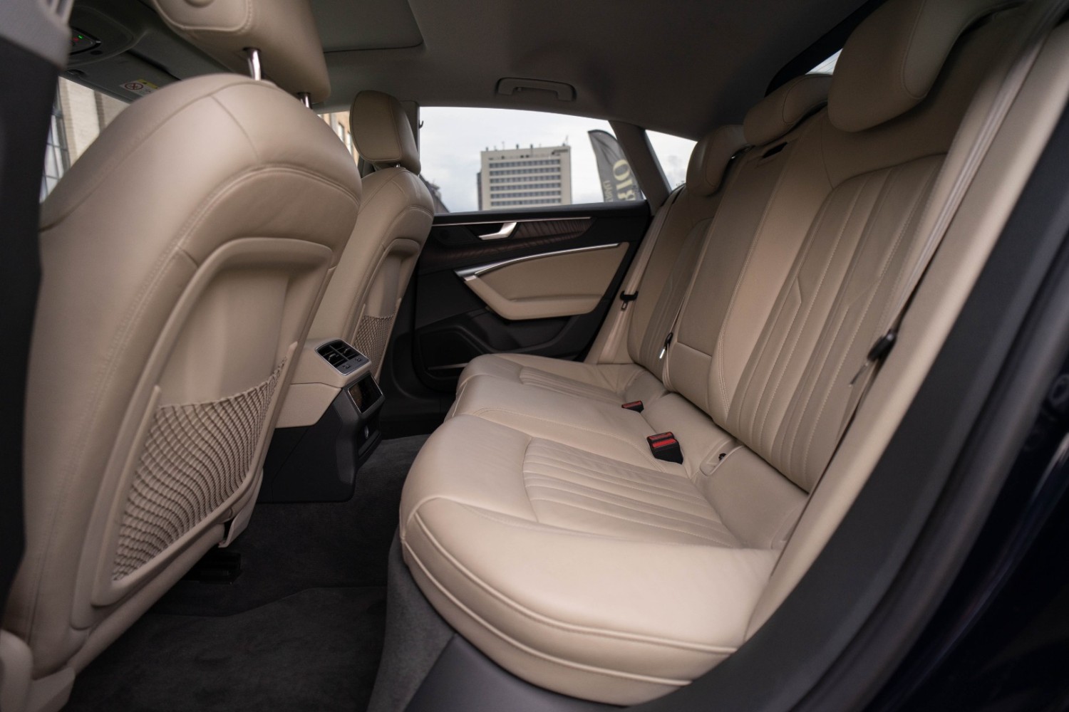 Audi A7 S-line Quattro Sportback