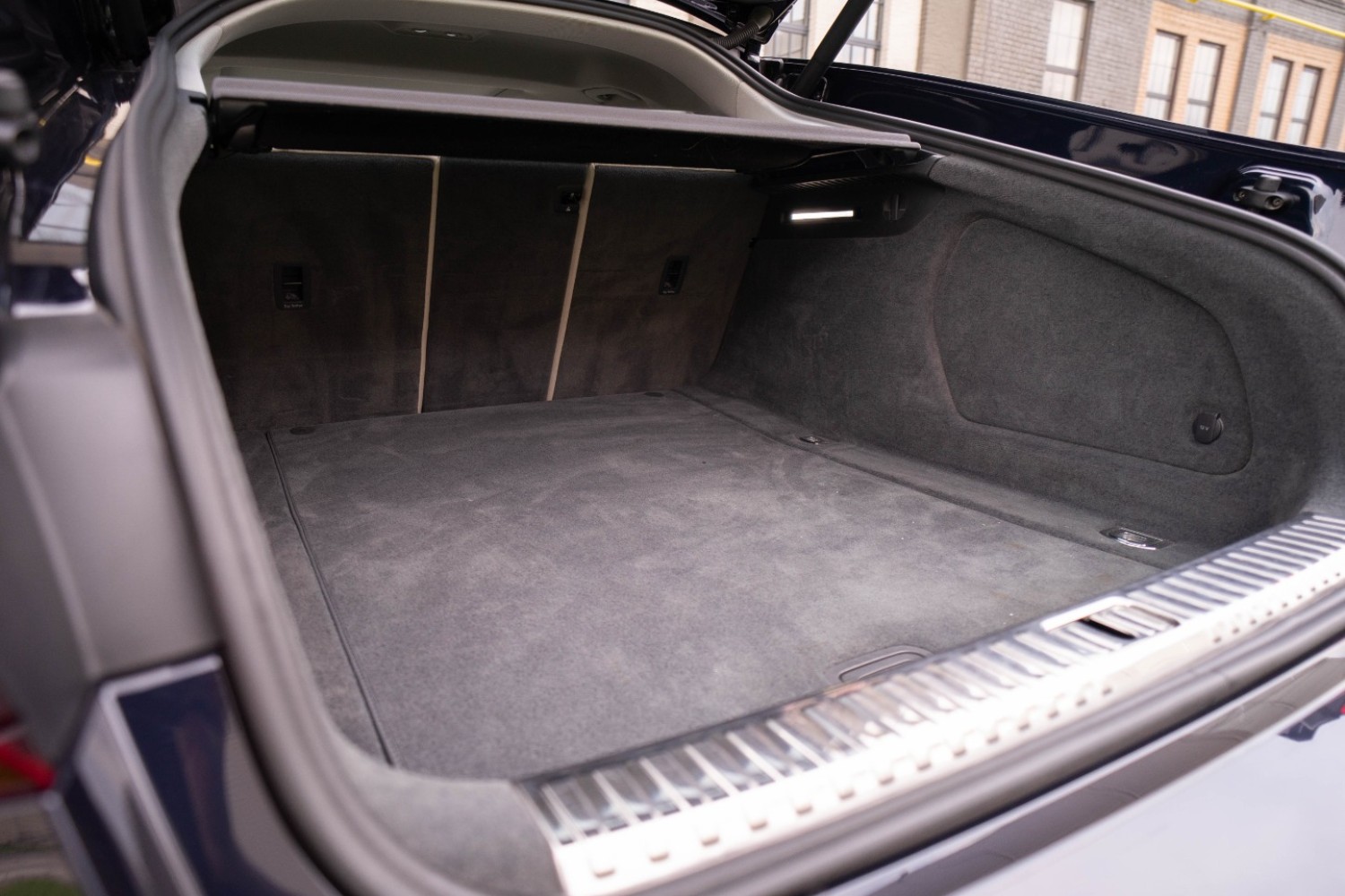 Audi A7 S-line Quattro Sportback