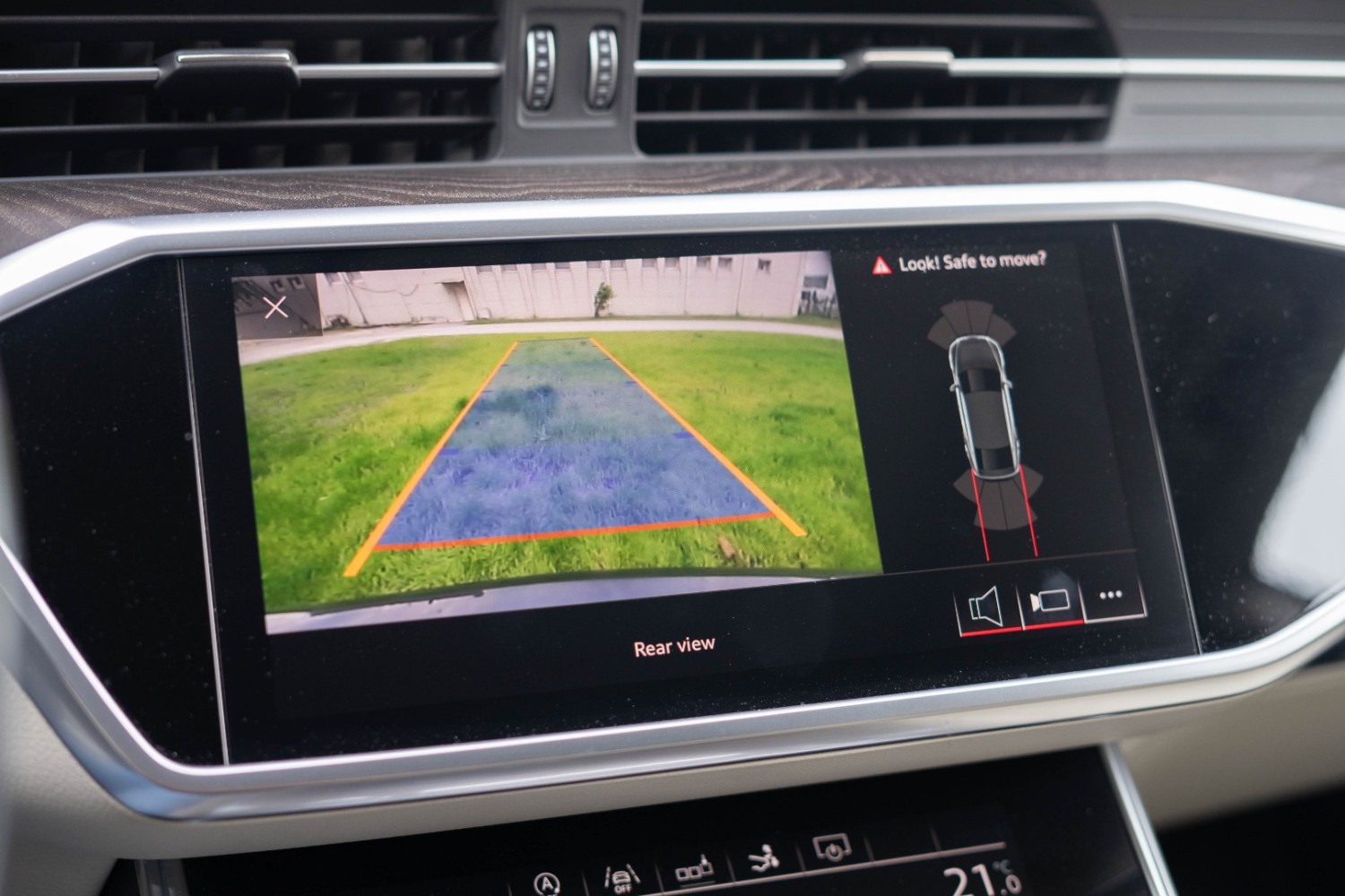 Audi A7 S-line Quattro Sportback