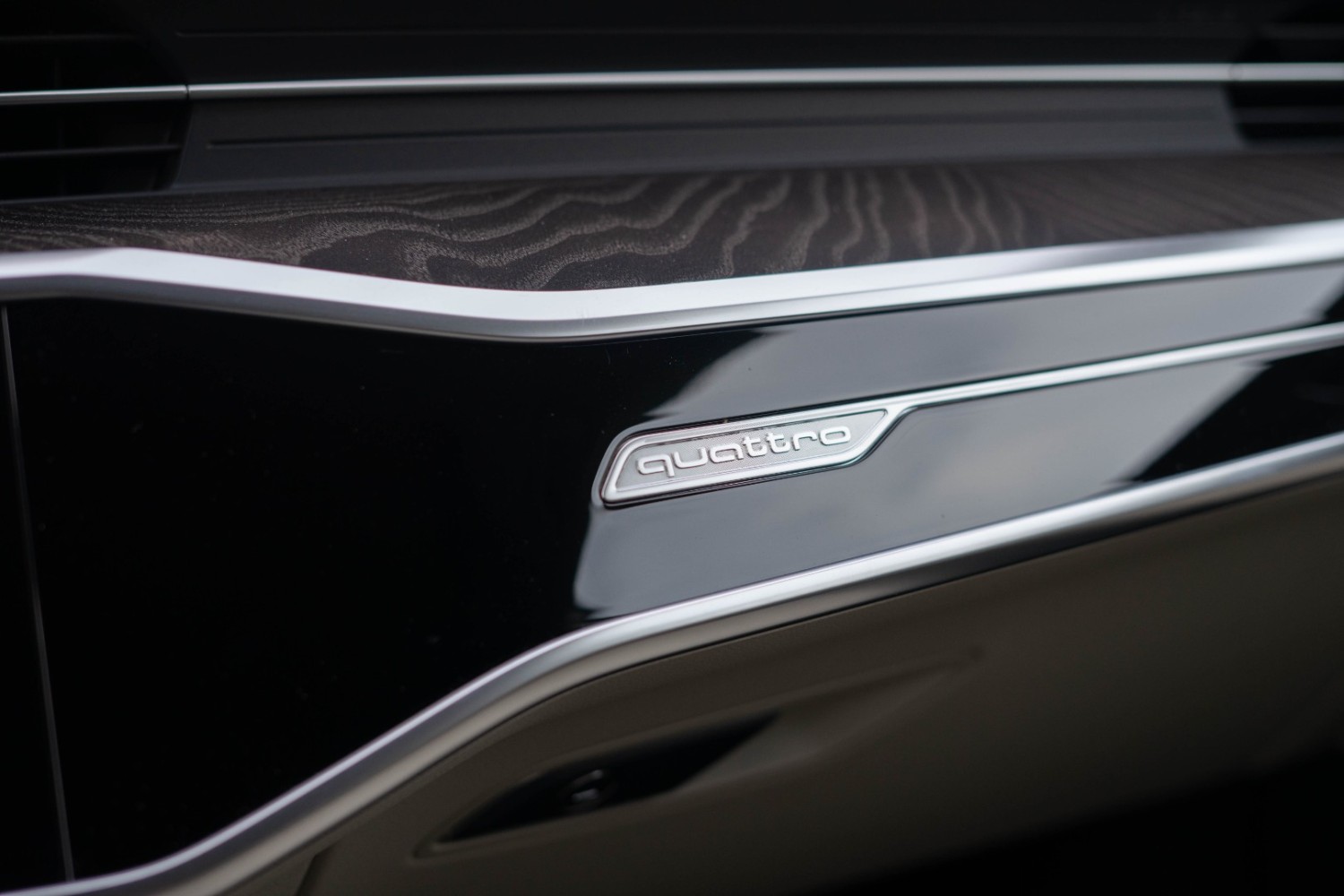 Audi A7 S-line Quattro Sportback