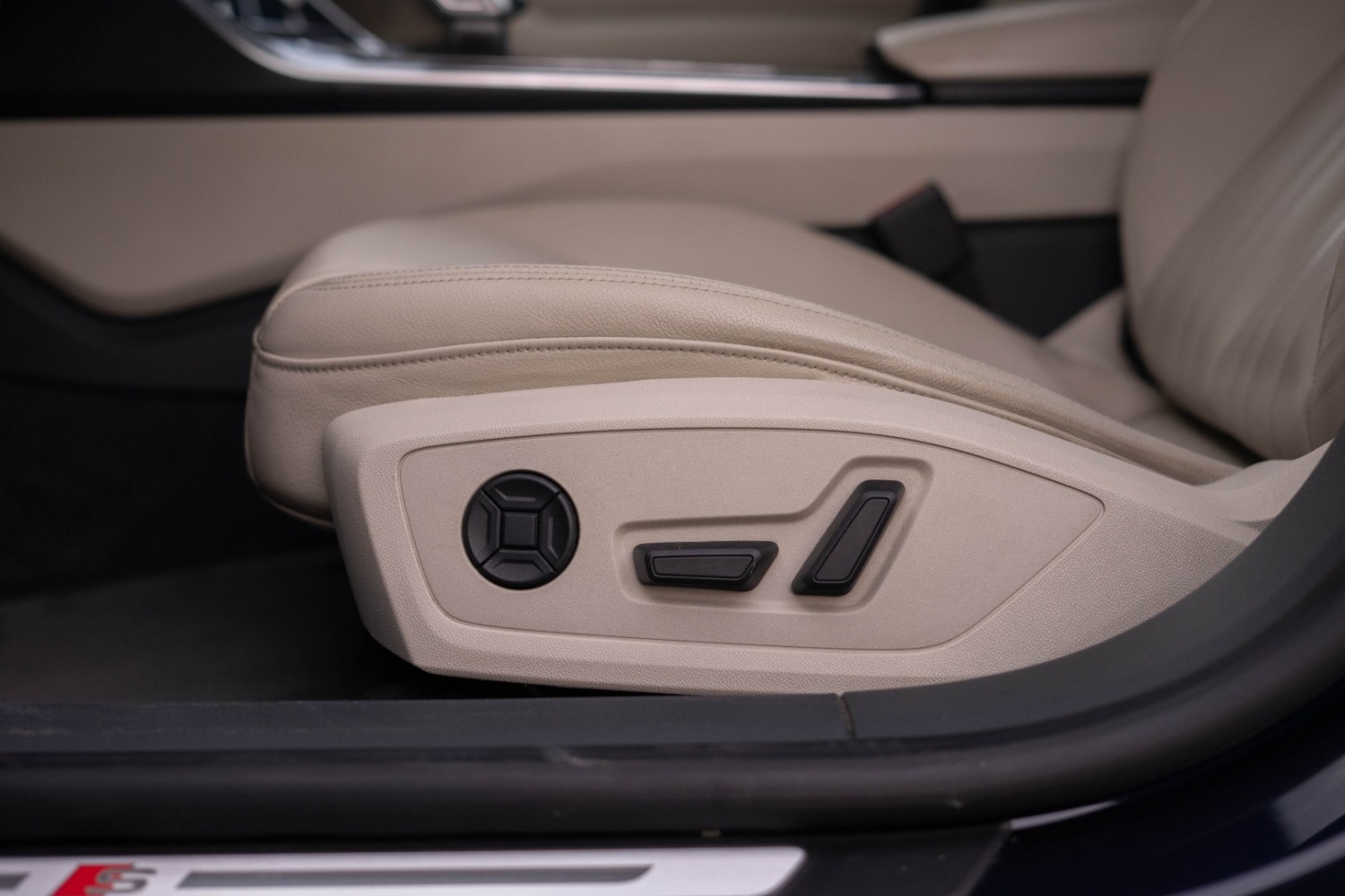 Audi A7 S-line Quattro Sportback