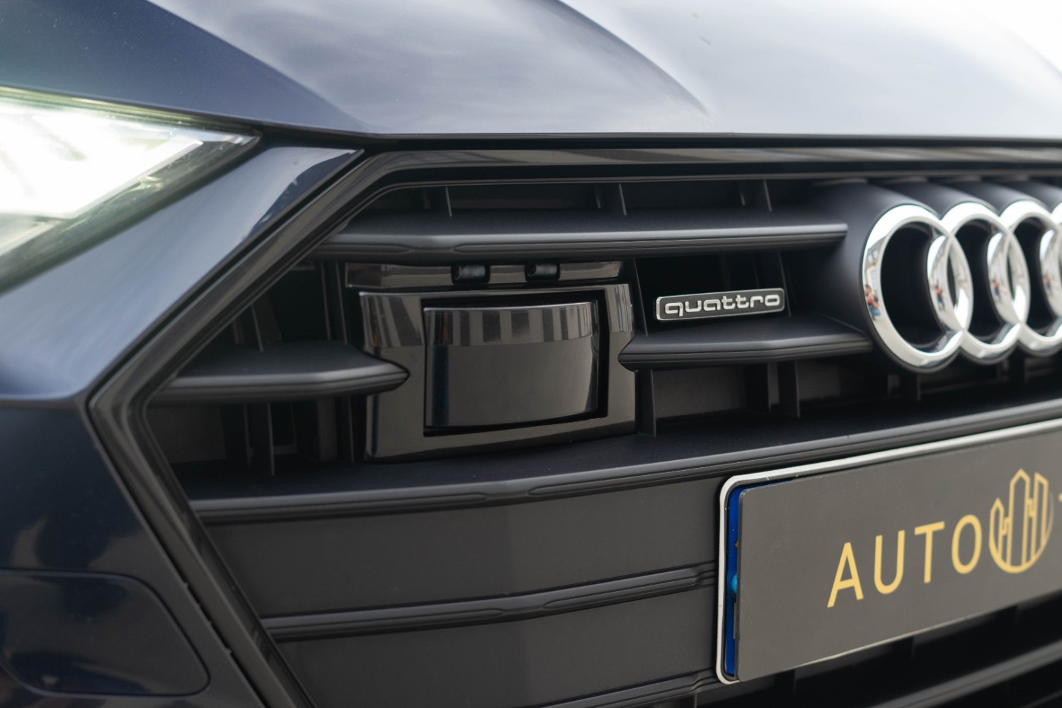 Audi A7 S-line Quattro Sportback