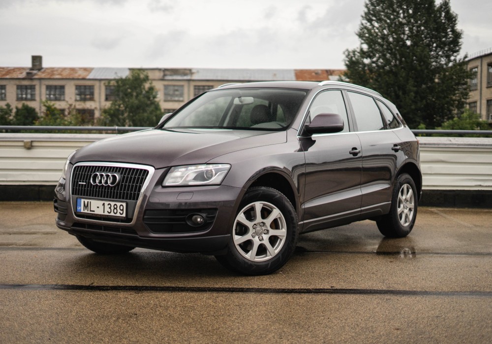 Audi Q5 Quattro