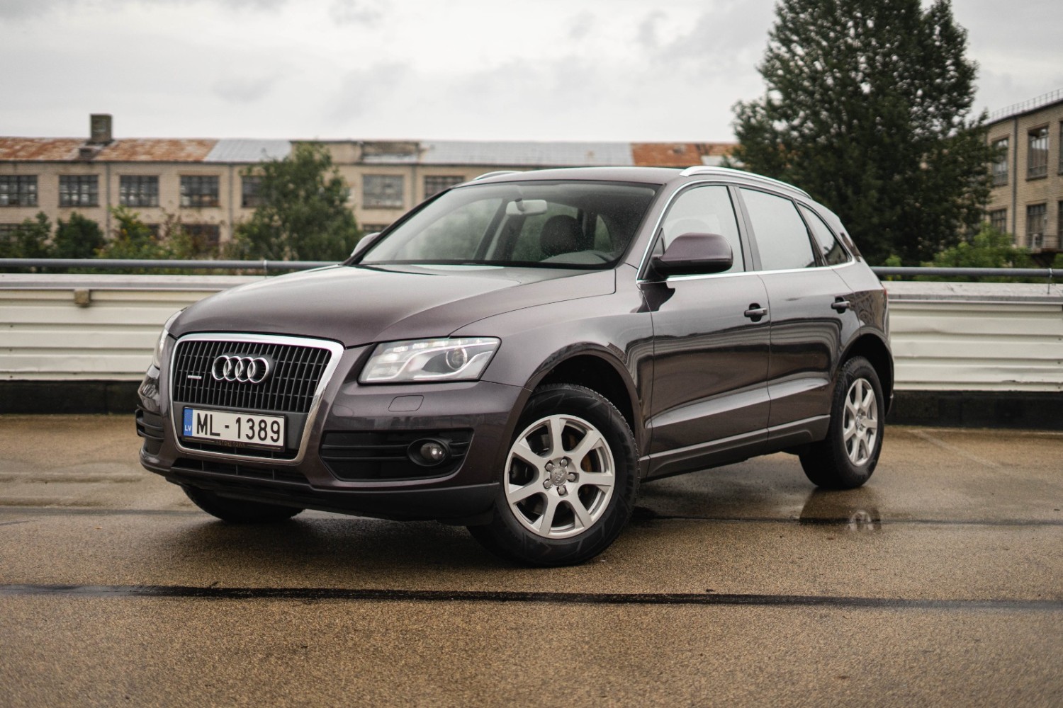 Audi Q5 Quattro