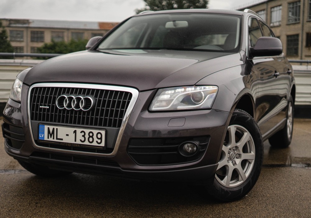 Audi Q5 Quattro