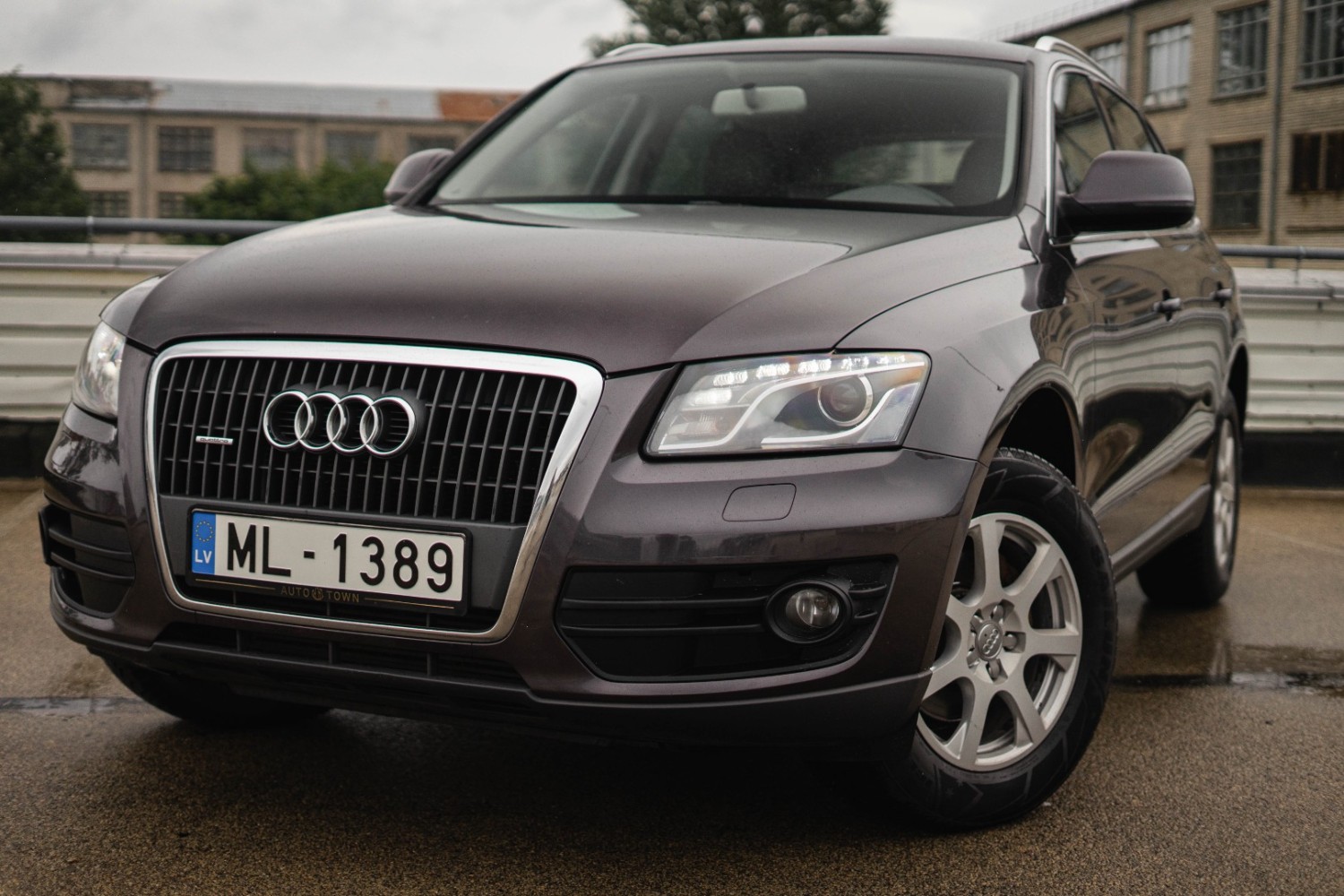 Audi Q5 Quattro