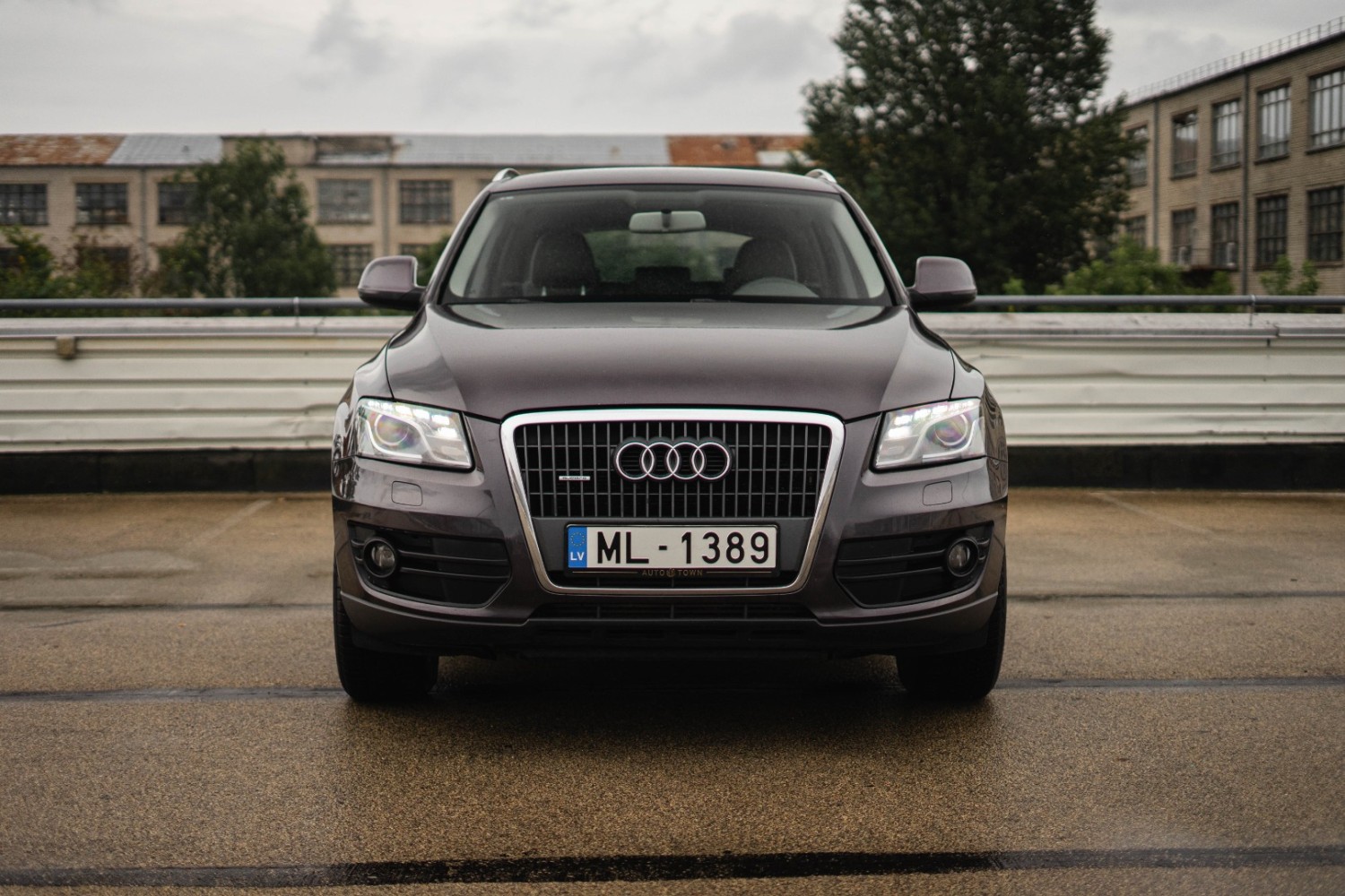 Audi Q5 Quattro