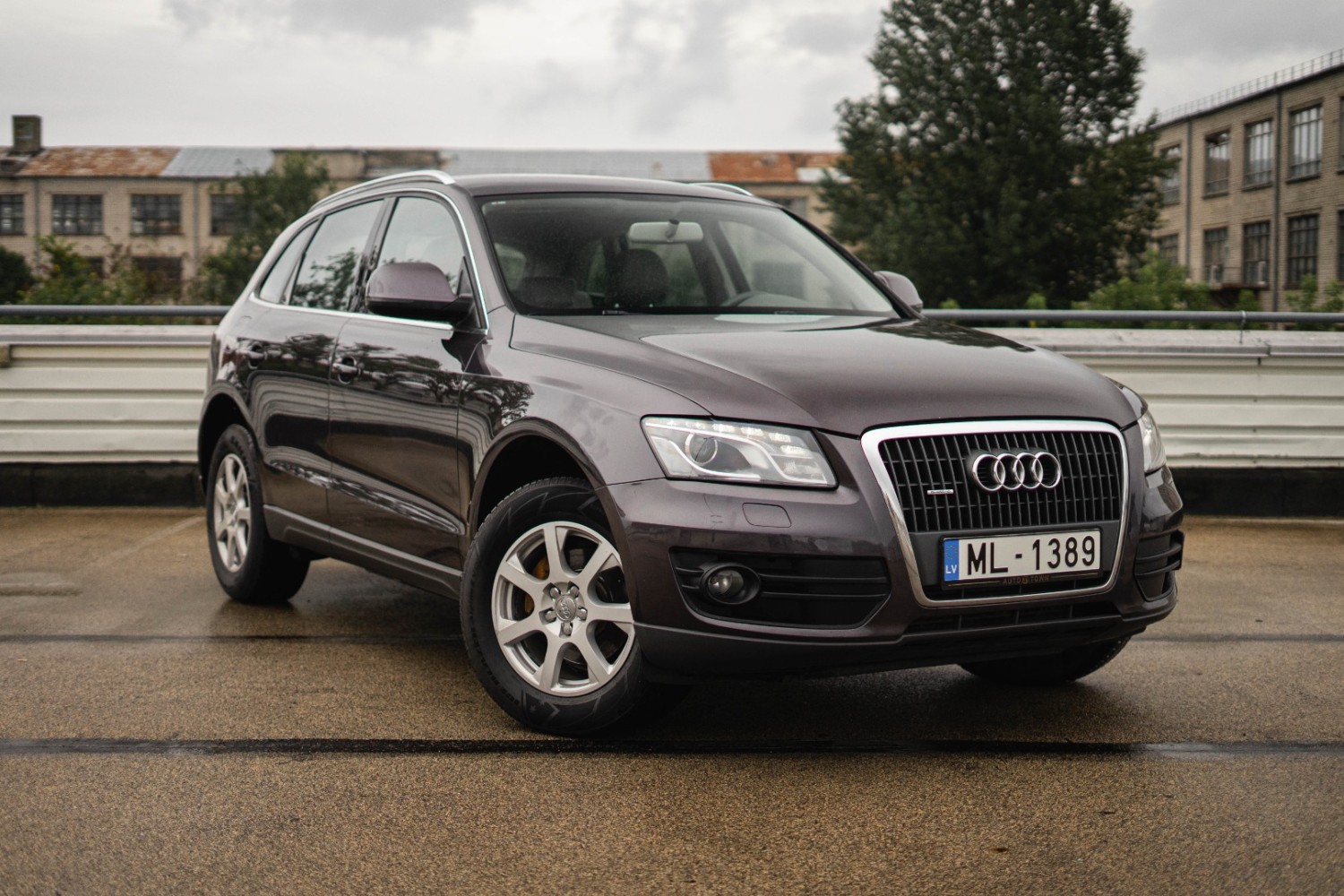 Audi Q5 Quattro