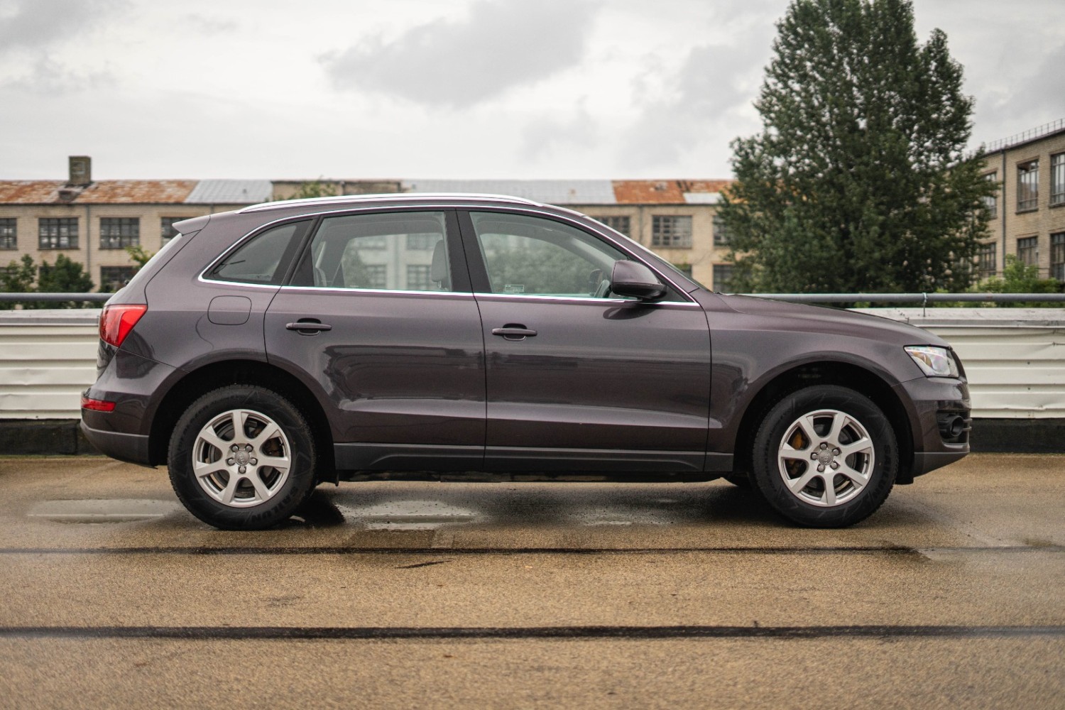 Audi Q5 Quattro