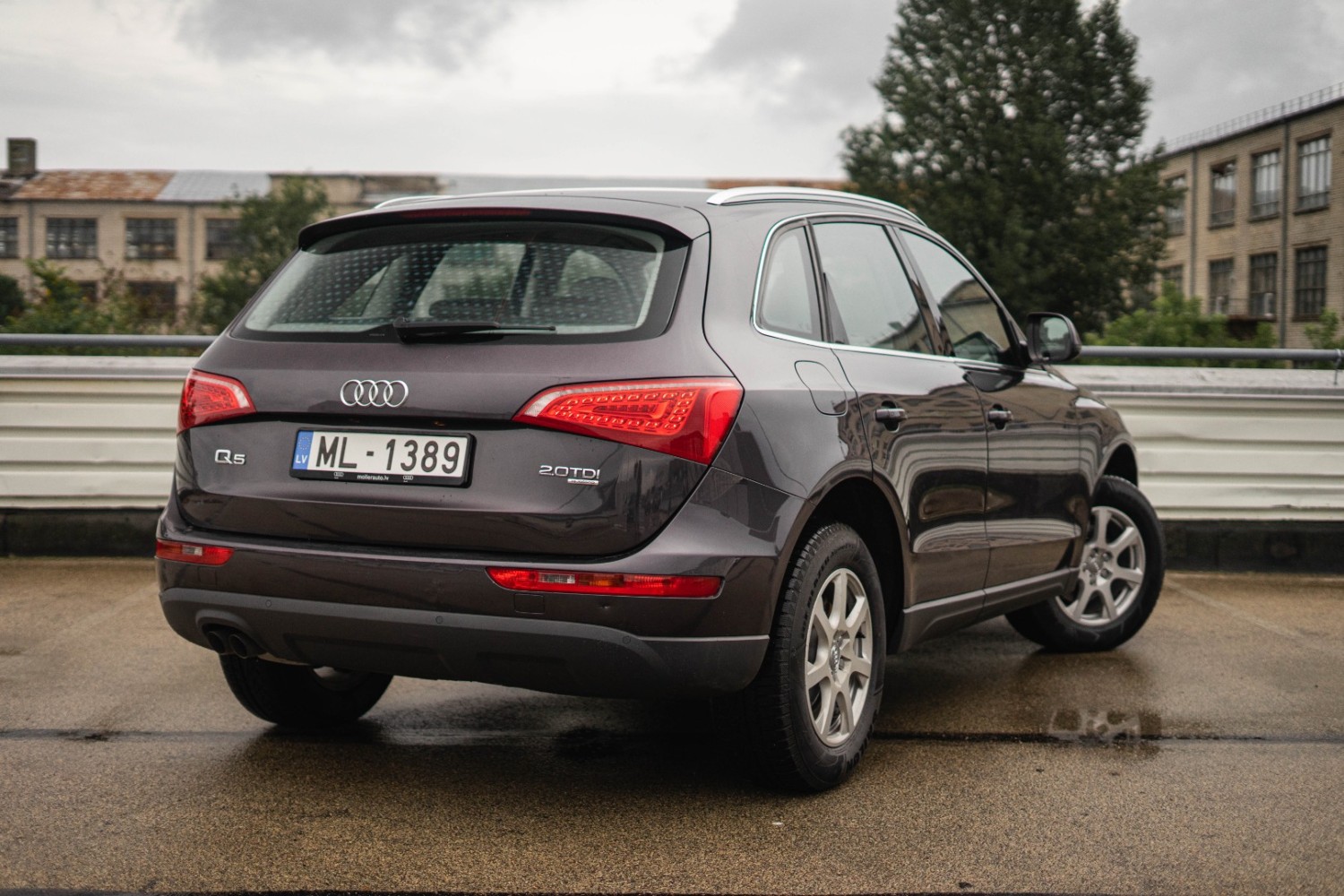 Audi Q5 Quattro