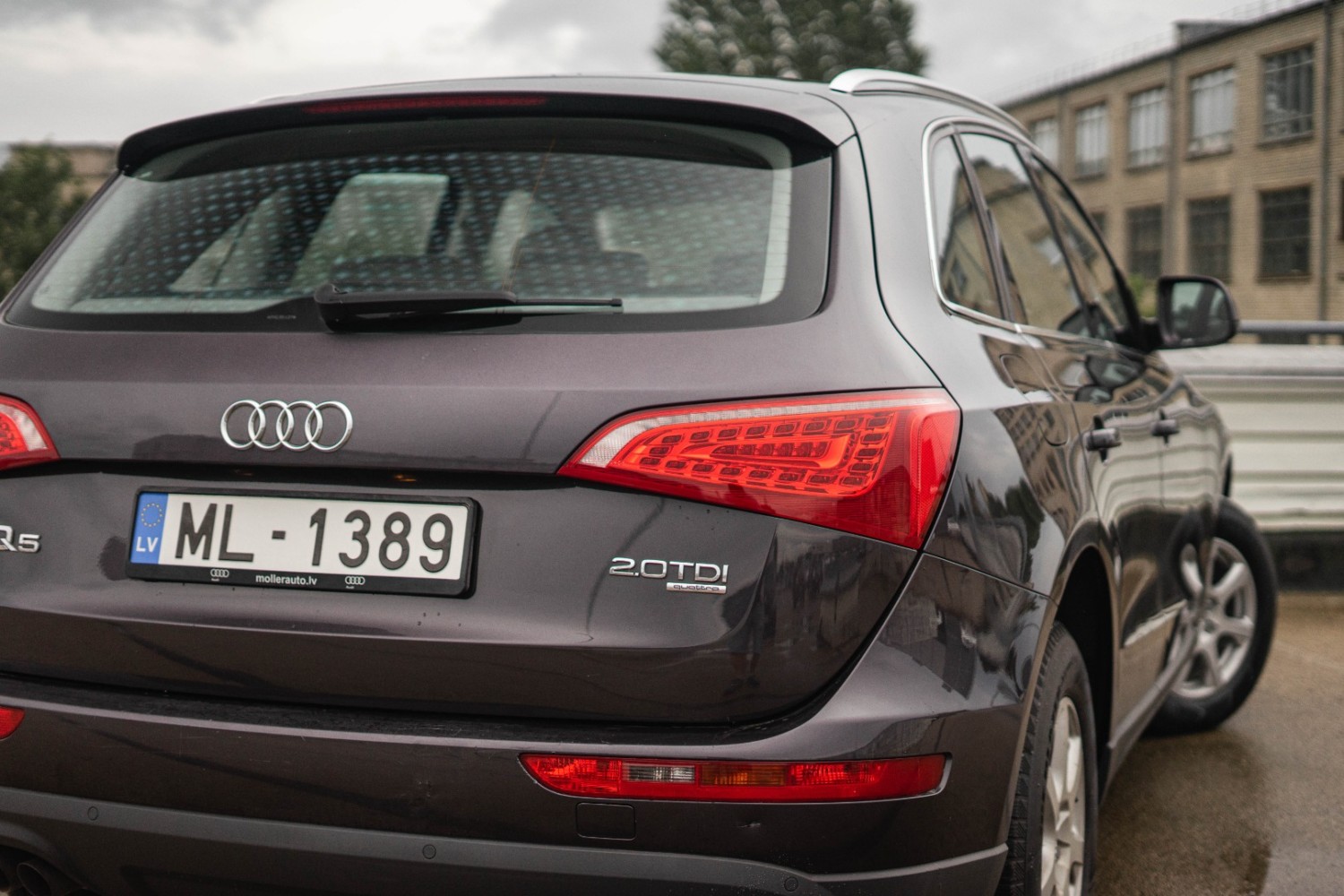 Audi Q5 Quattro