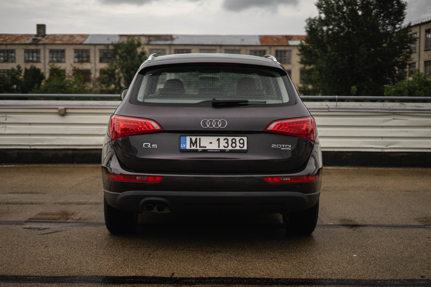 Audi Q5 Quattro