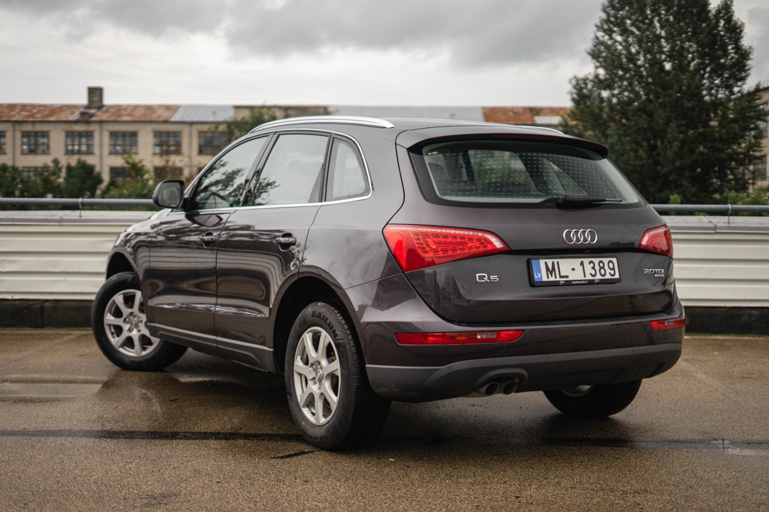 Audi Q5 Quattro
