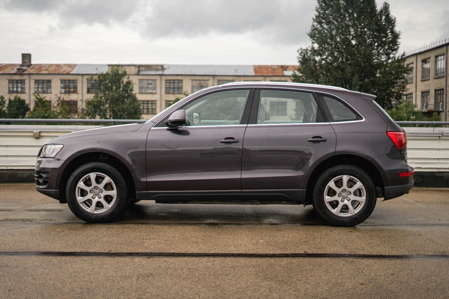 Audi Q5 Quattro