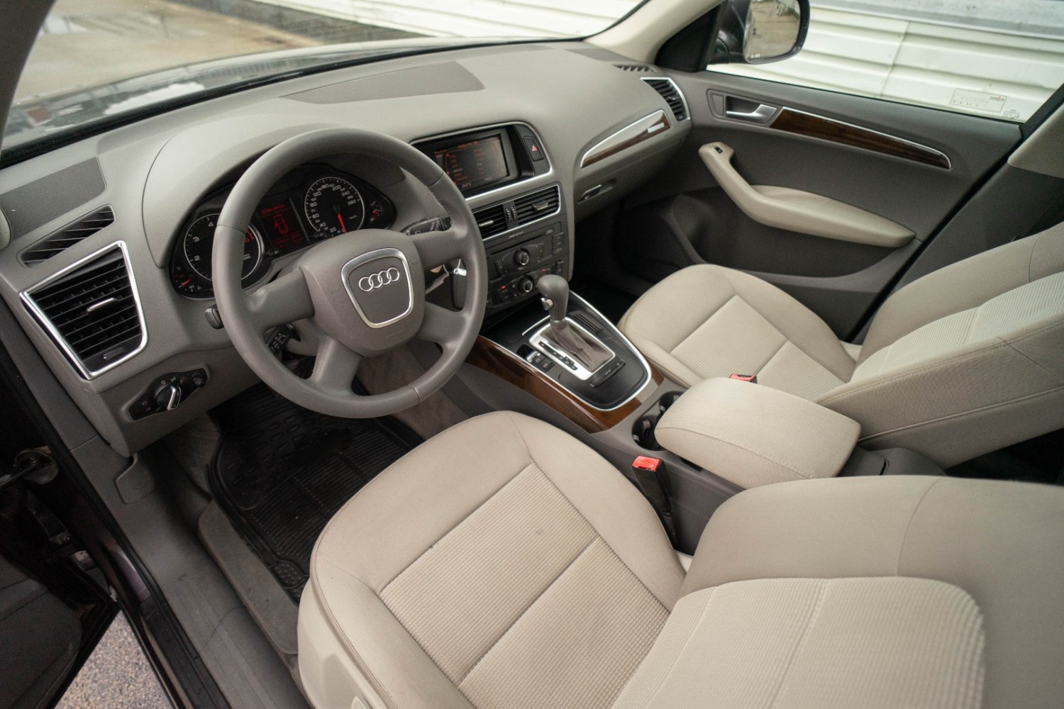 Audi Q5 Quattro