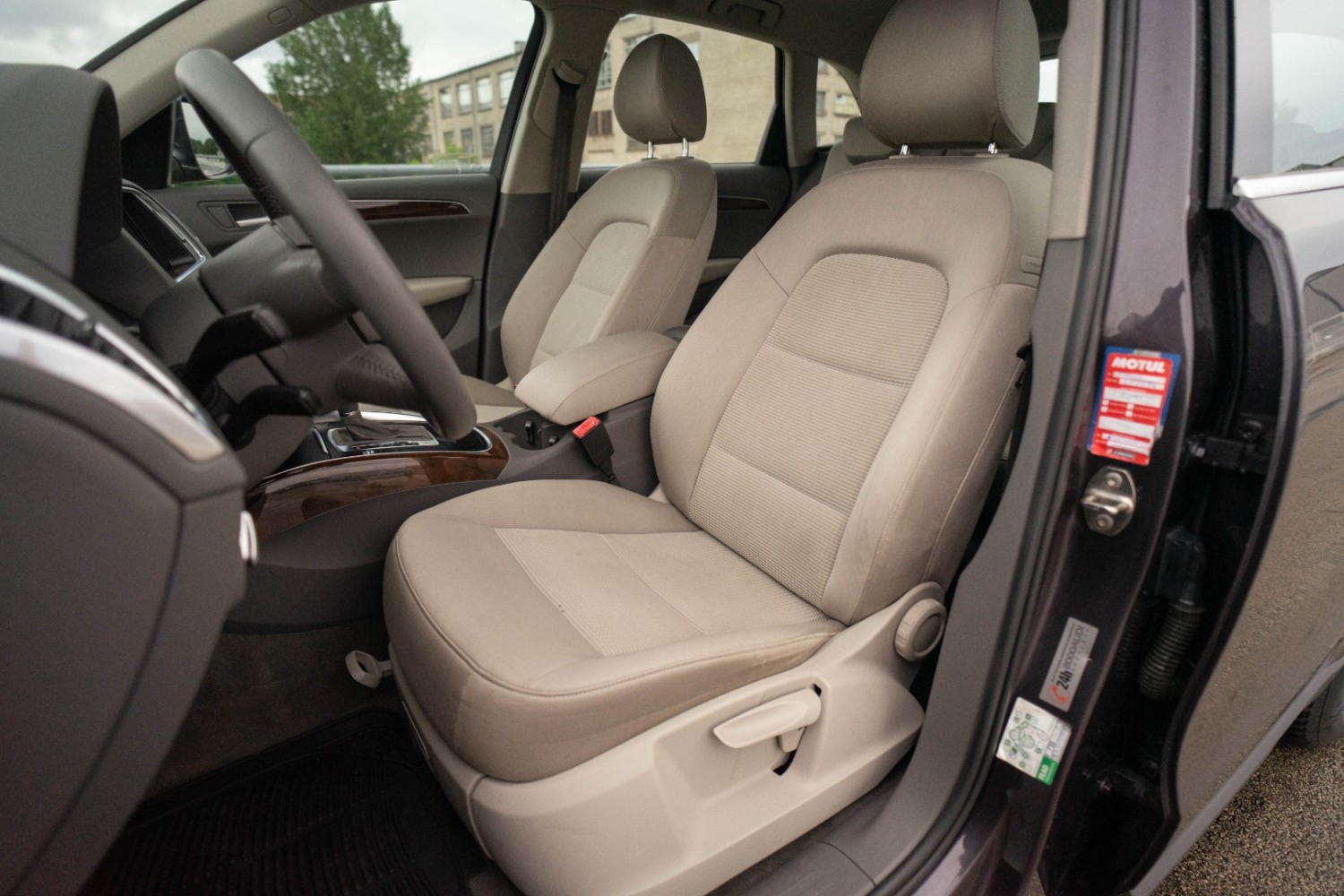Audi Q5 Quattro