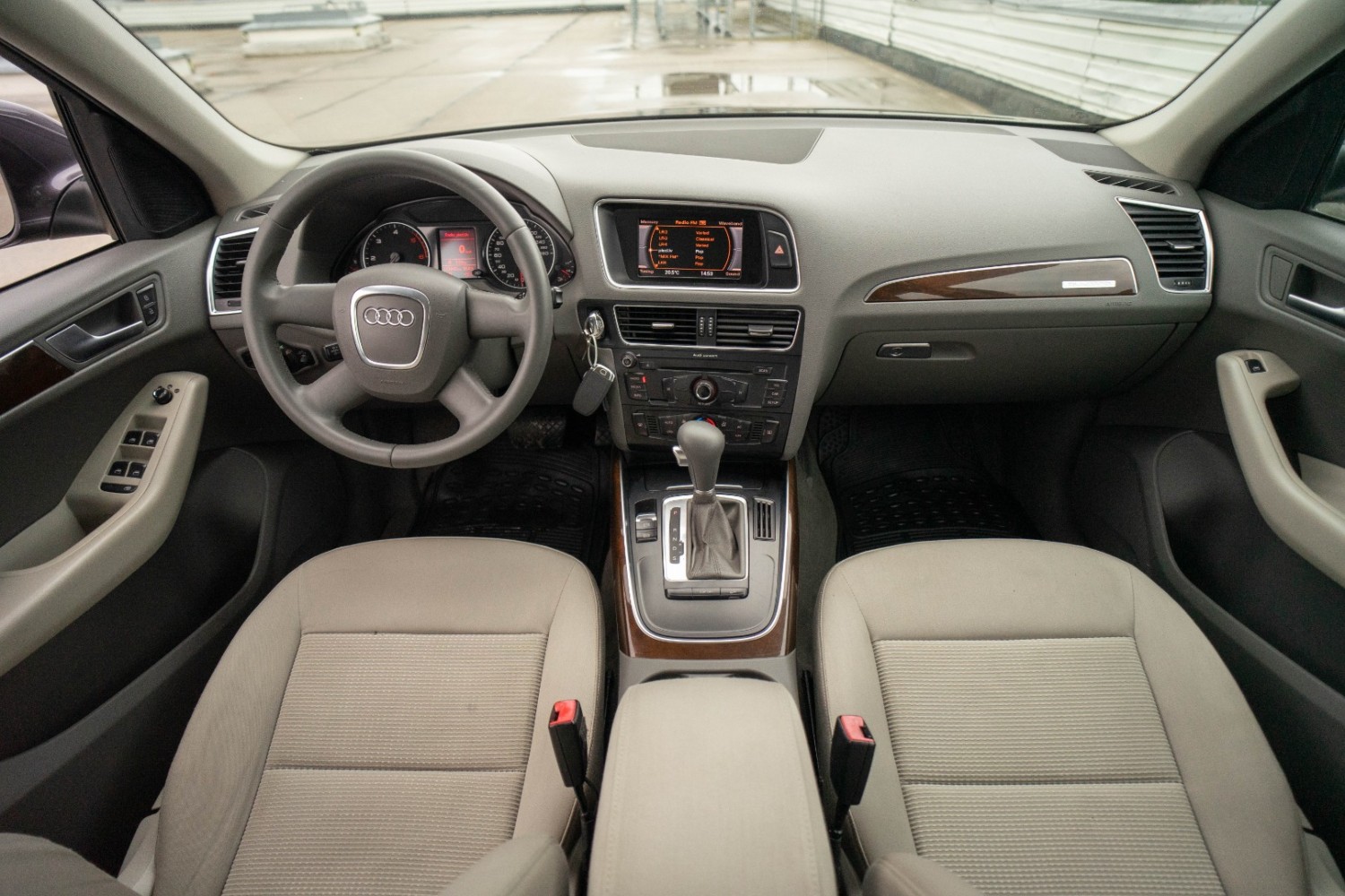 Audi Q5 Quattro