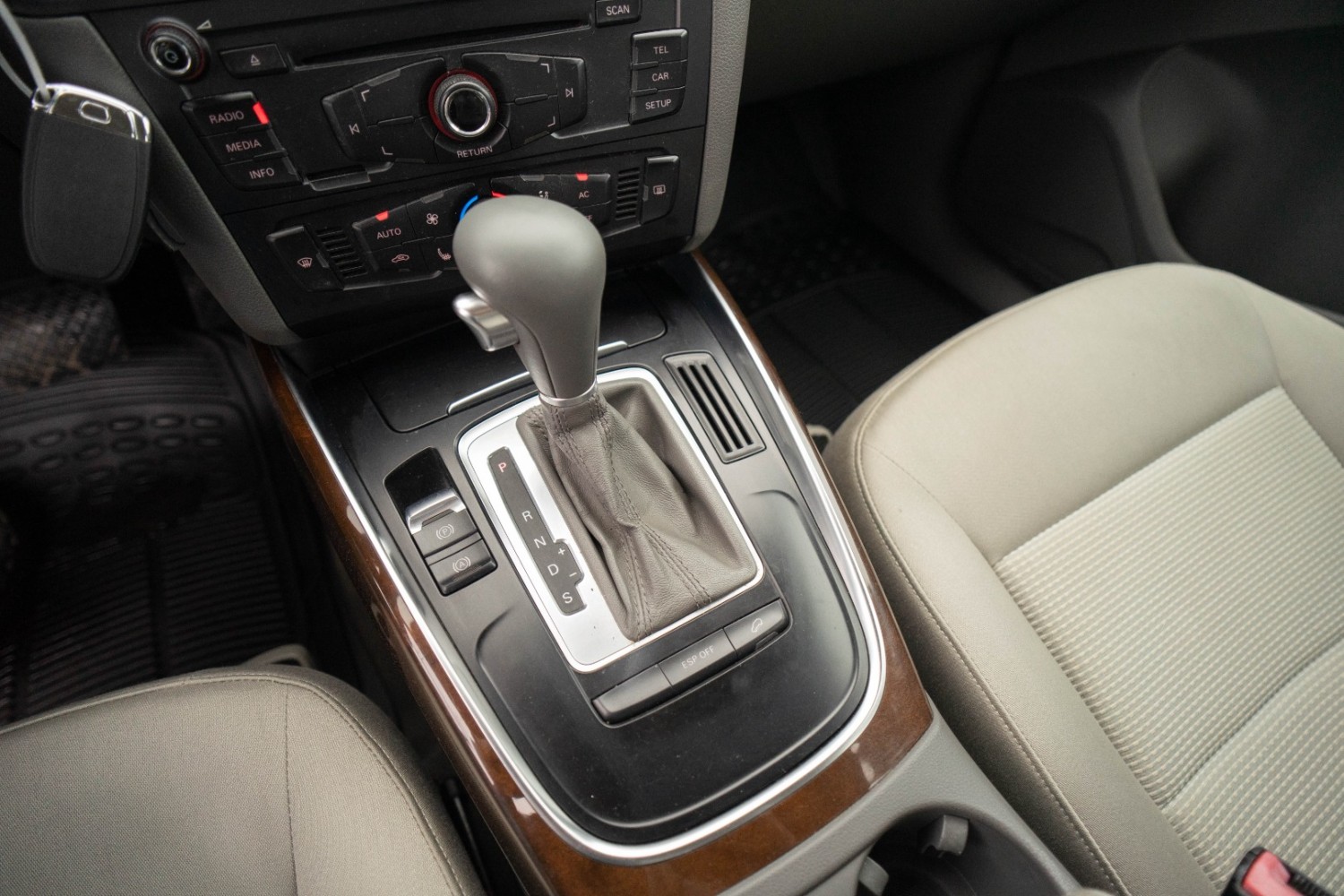 Audi Q5 Quattro