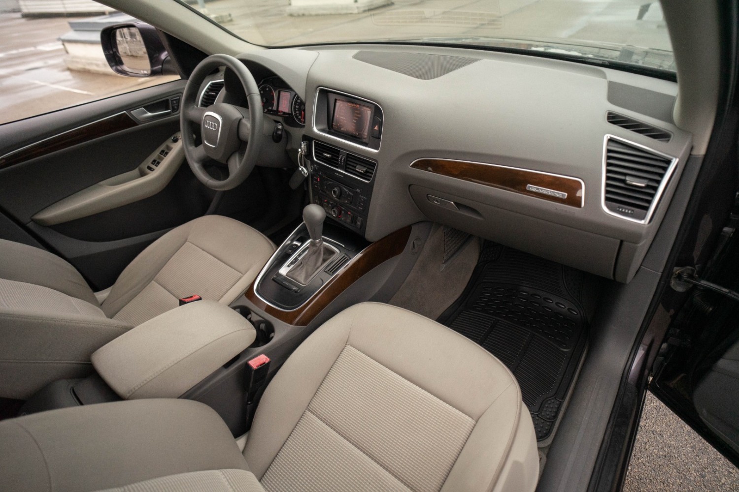 Audi Q5 Quattro
