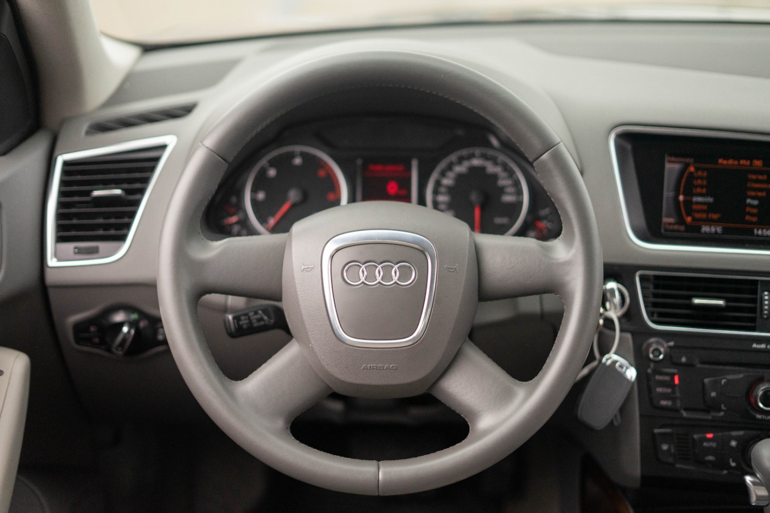 Audi Q5 Quattro