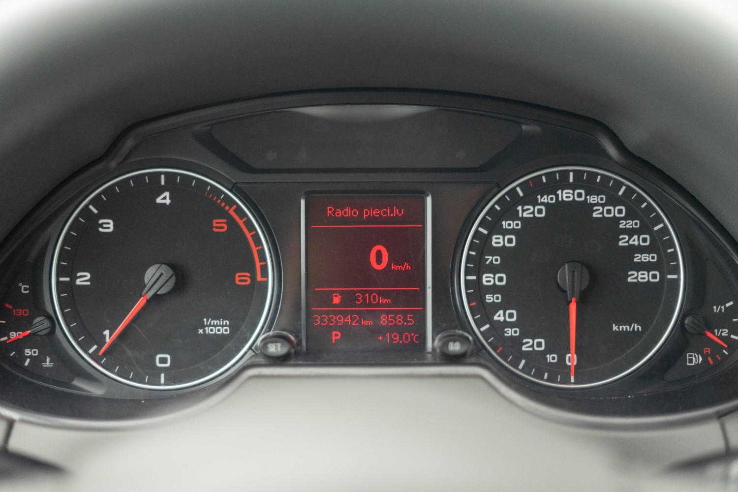 Audi Q5 Quattro