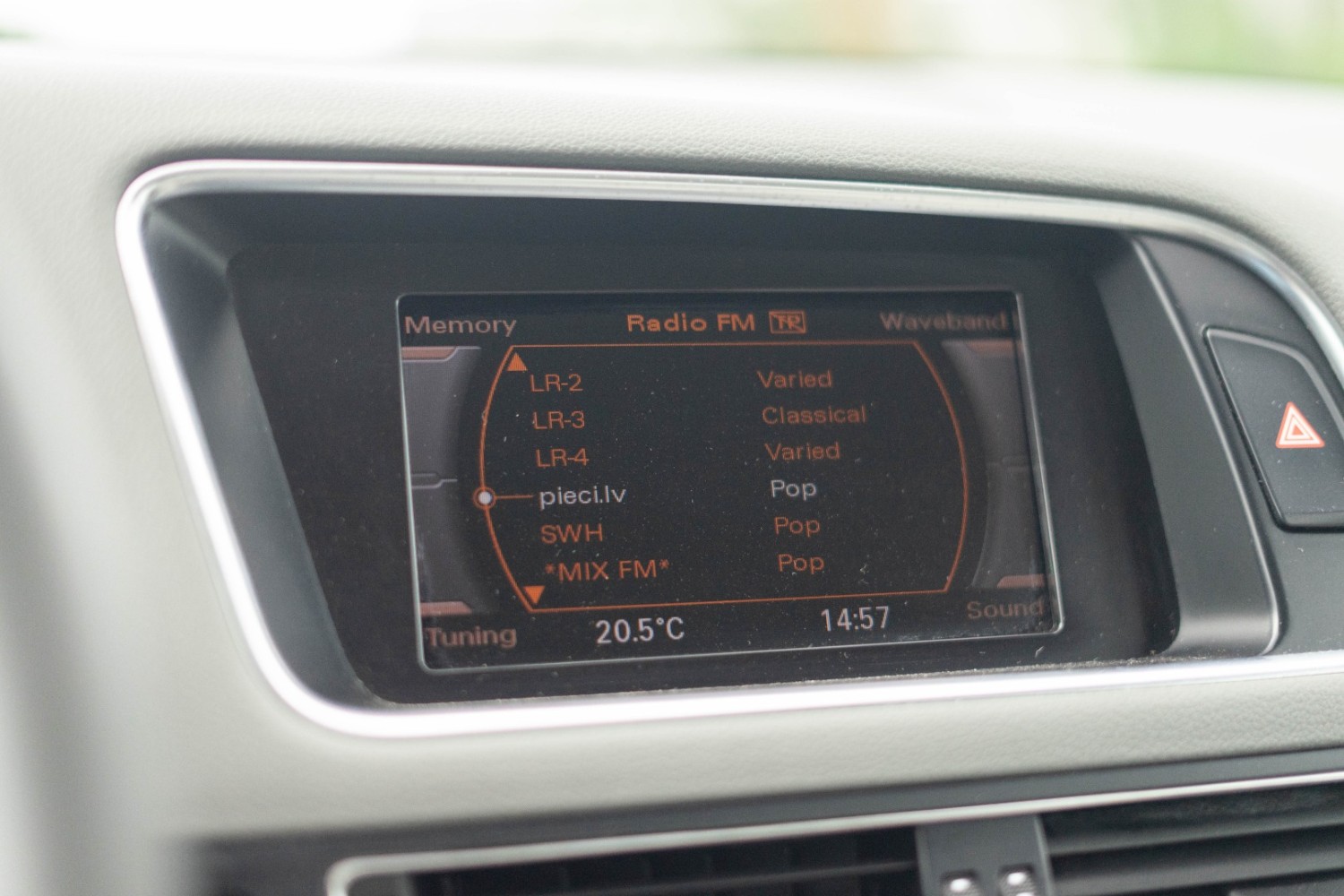 Audi Q5 Quattro