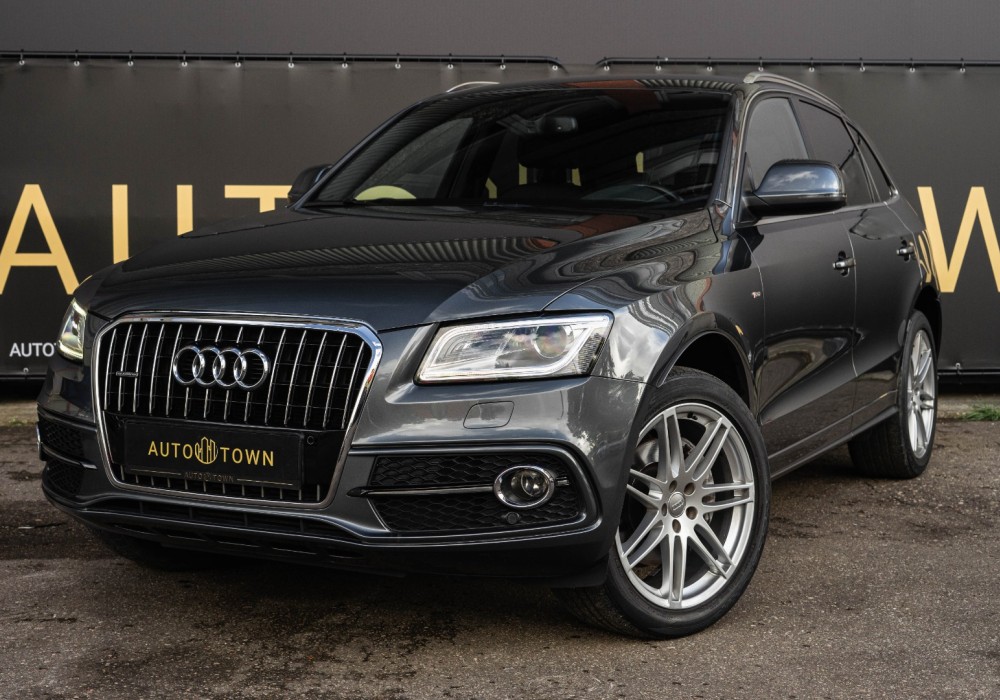 Audi Q5 Facelift