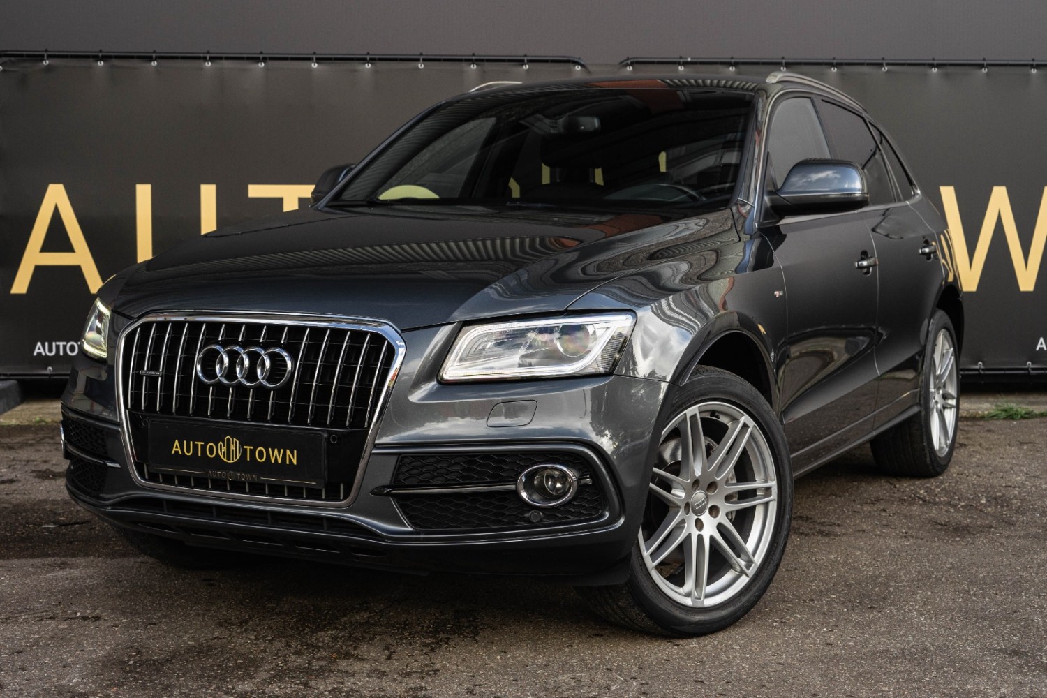 Audi Q5 Facelift