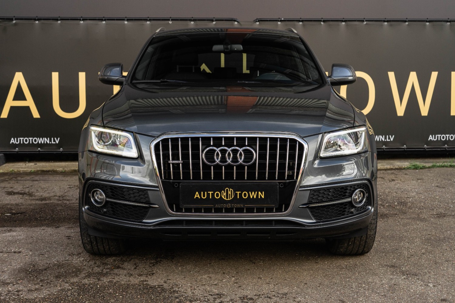 Audi Q5 Facelift