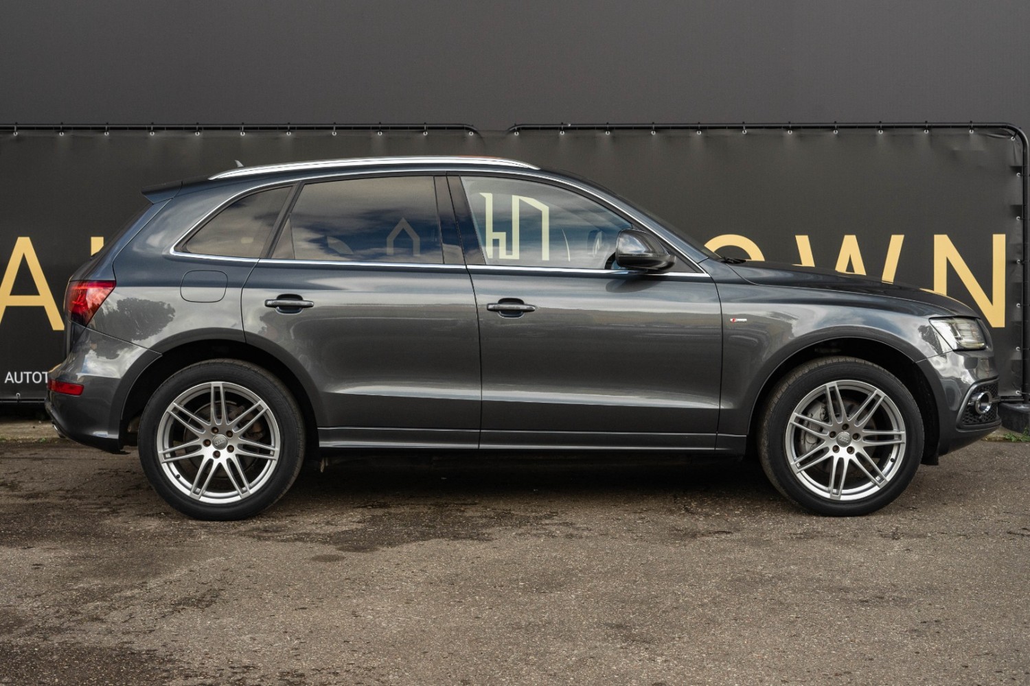 Audi Q5 Facelift