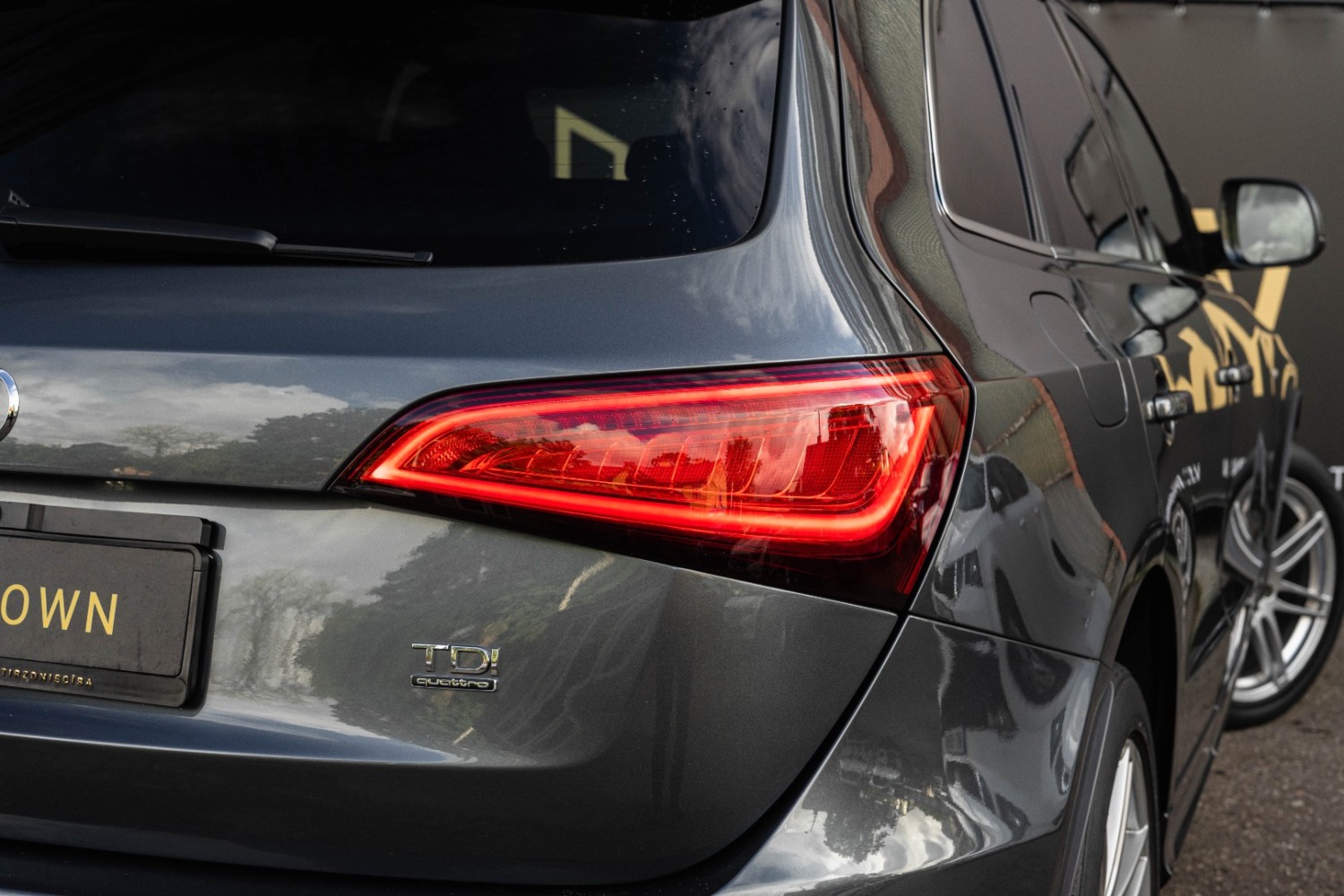 Audi Q5 Facelift