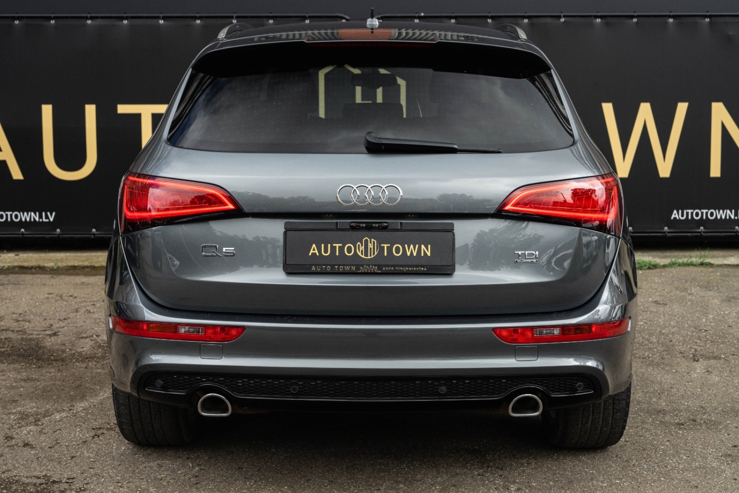 Audi Q5 Facelift