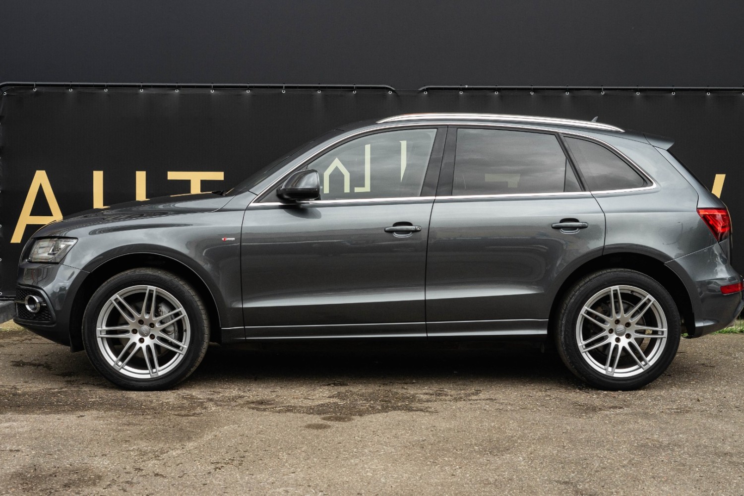 Audi Q5 Facelift