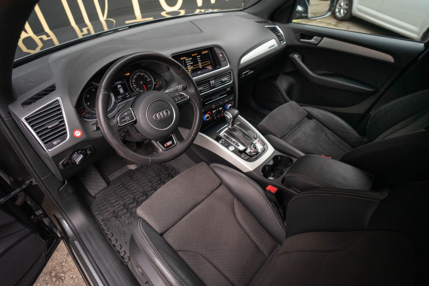 Audi Q5 Facelift