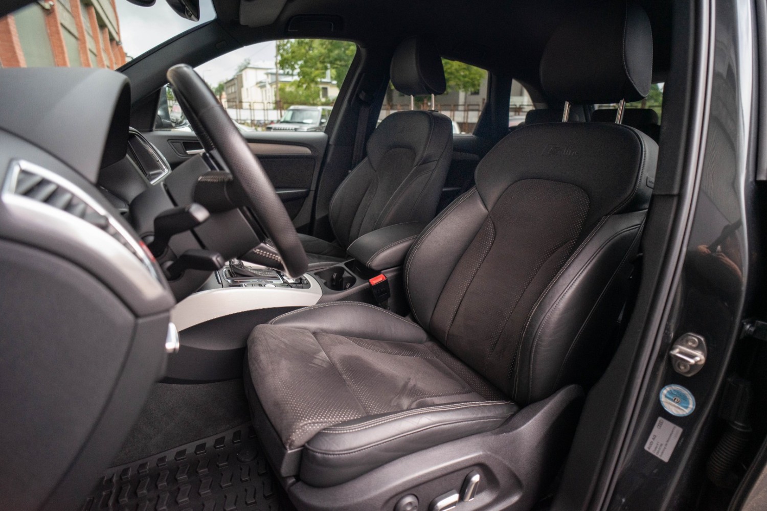 Audi Q5 Facelift